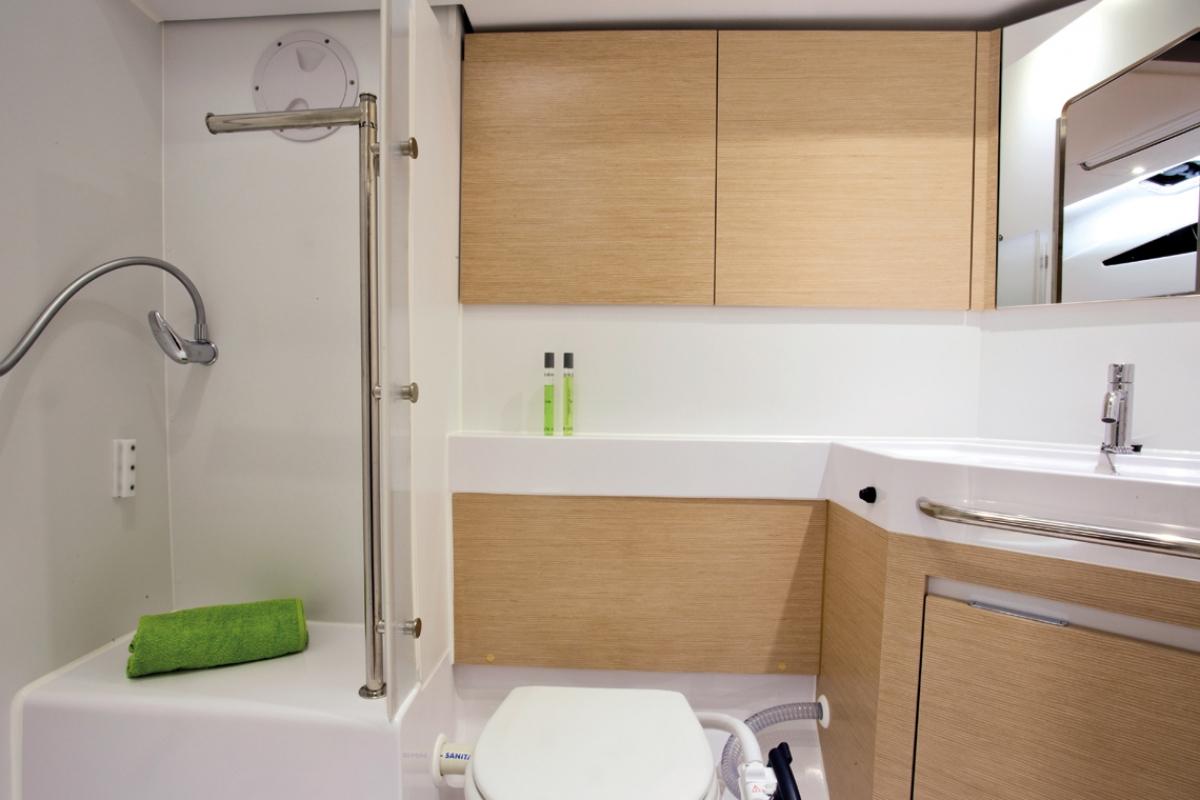 Elan Impression 50 - 5 + 1 cab., picture 7