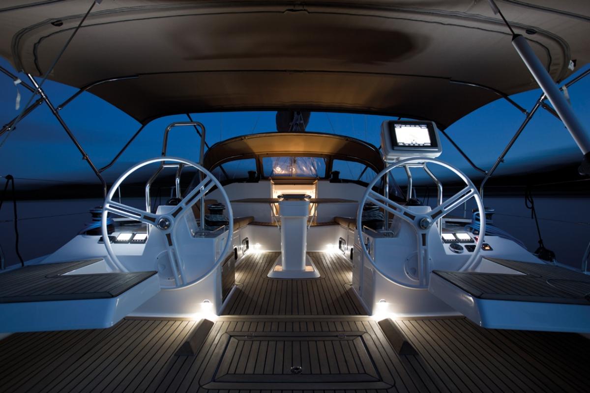 Elan Impression 50 - 5 + 1 cab., picture 3