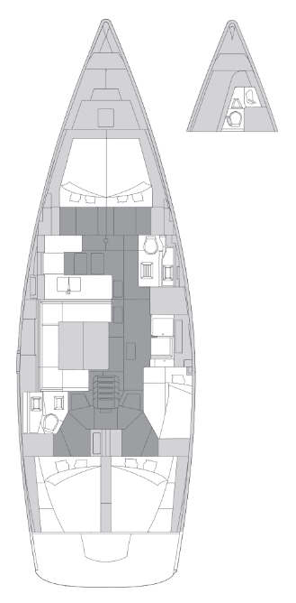 Elan Impression 50.1 - 5 + 1 cab., picture 2