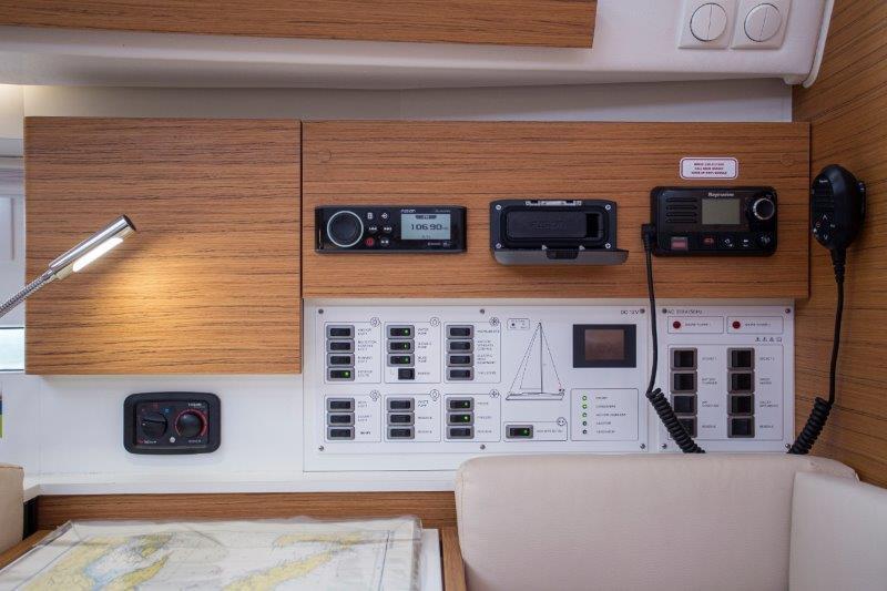 Elan Impression 40, picture 15