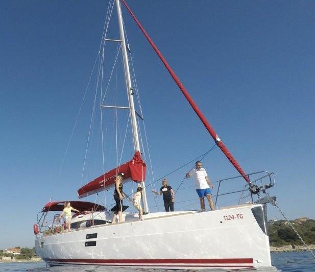 Elan Impression 40, picture 17