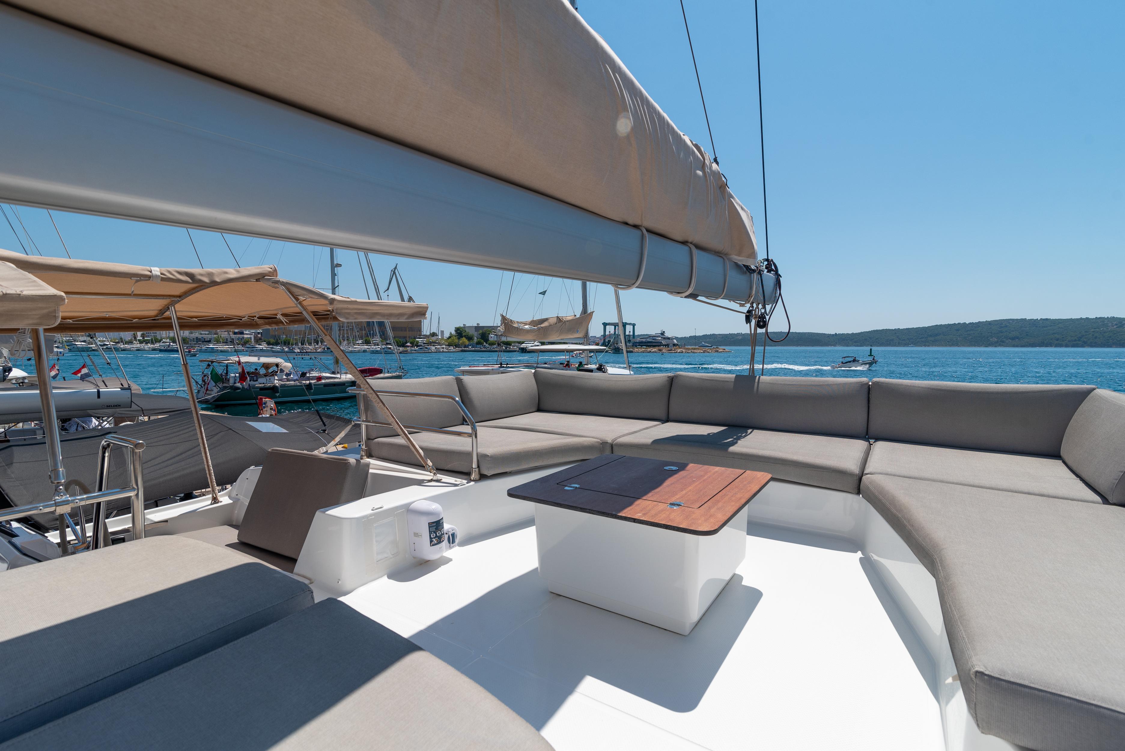 Fountaine Pajot Aura 51 - 6 cab, picture 14