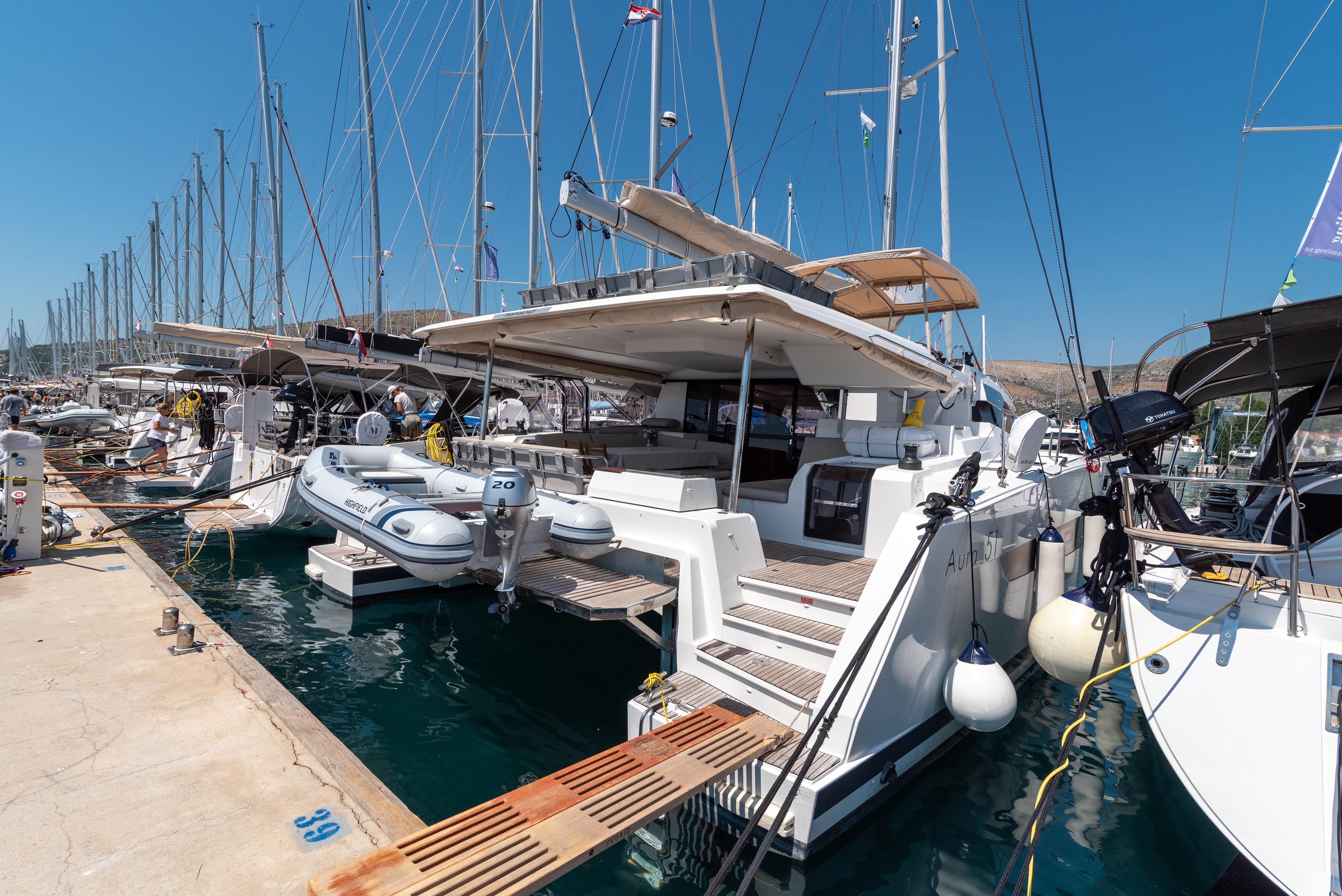 Fountaine Pajot Aura 51 - 6 cab, picture 17