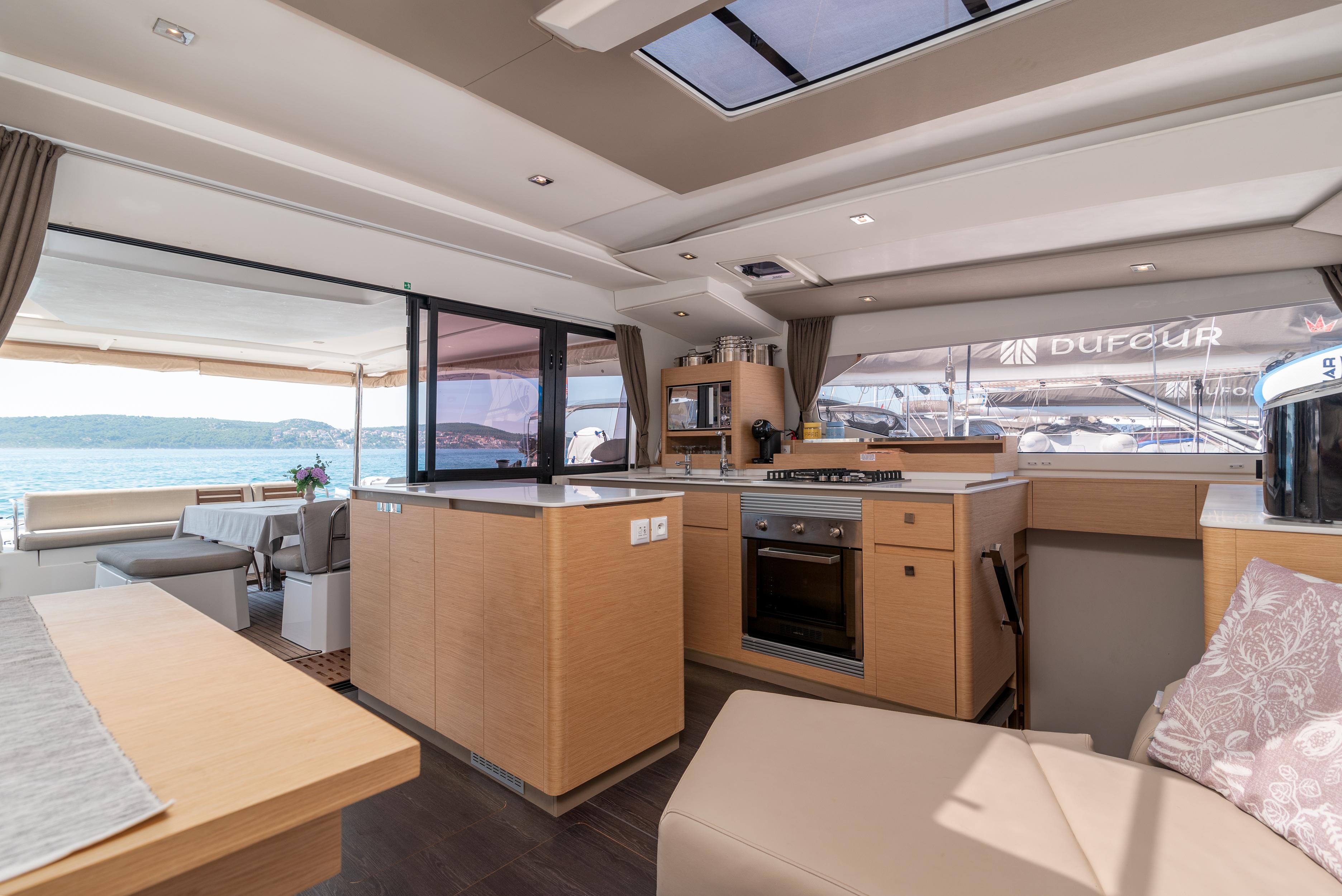 Fountaine Pajot Aura 51 - 6 cab, picture 3