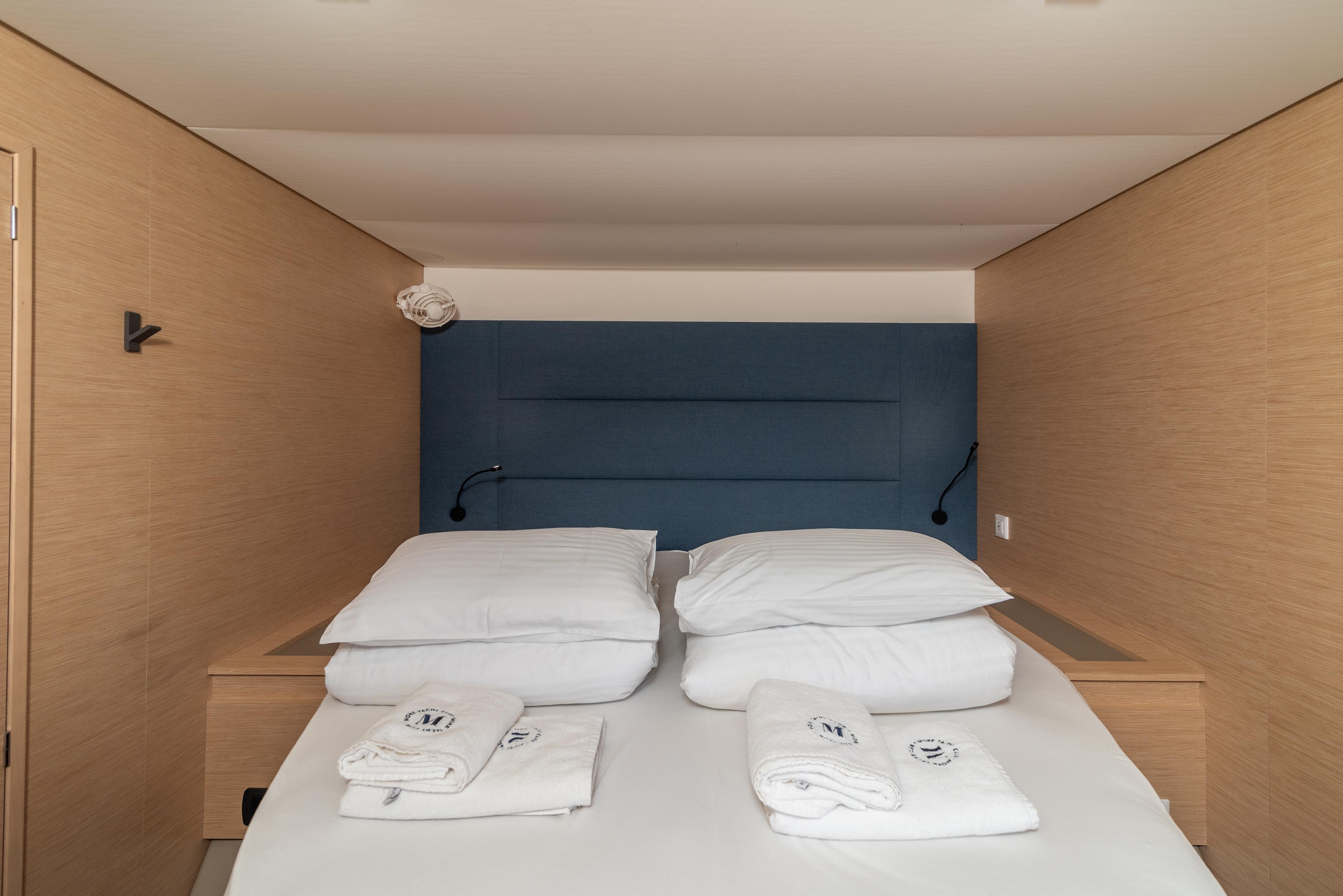 Fountaine Pajot Aura 51 - 6 cab, picture 9