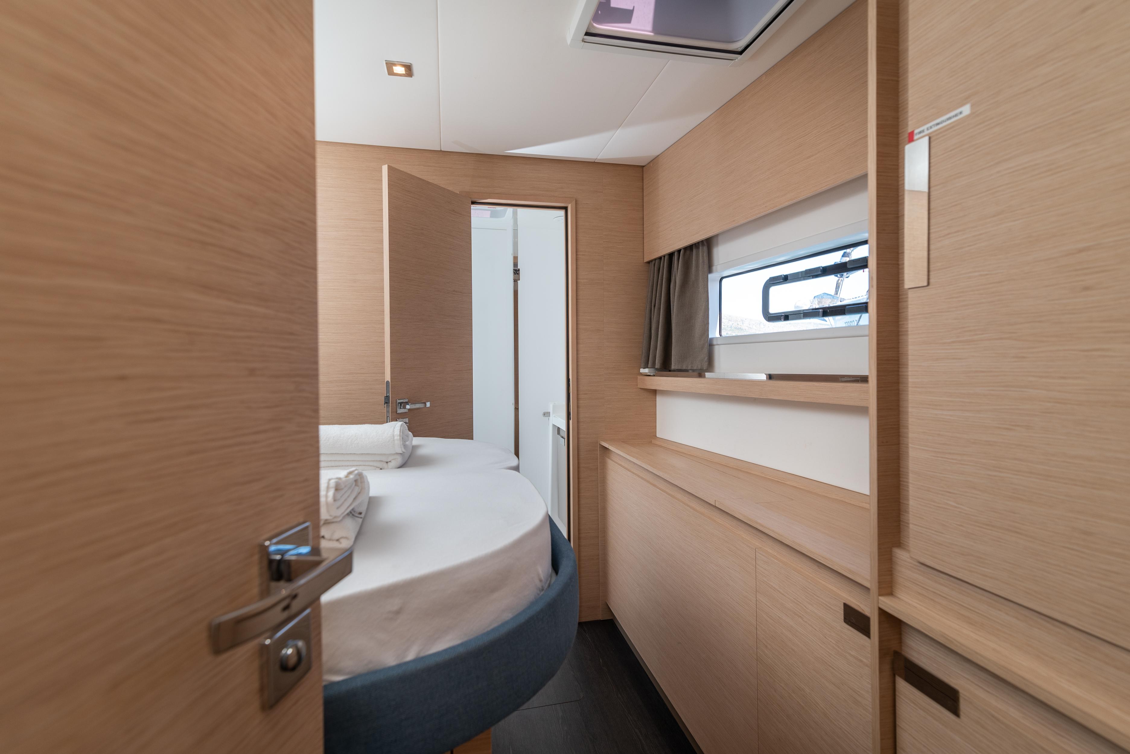 Fountaine Pajot Aura 51 - 6 cab, picture 8