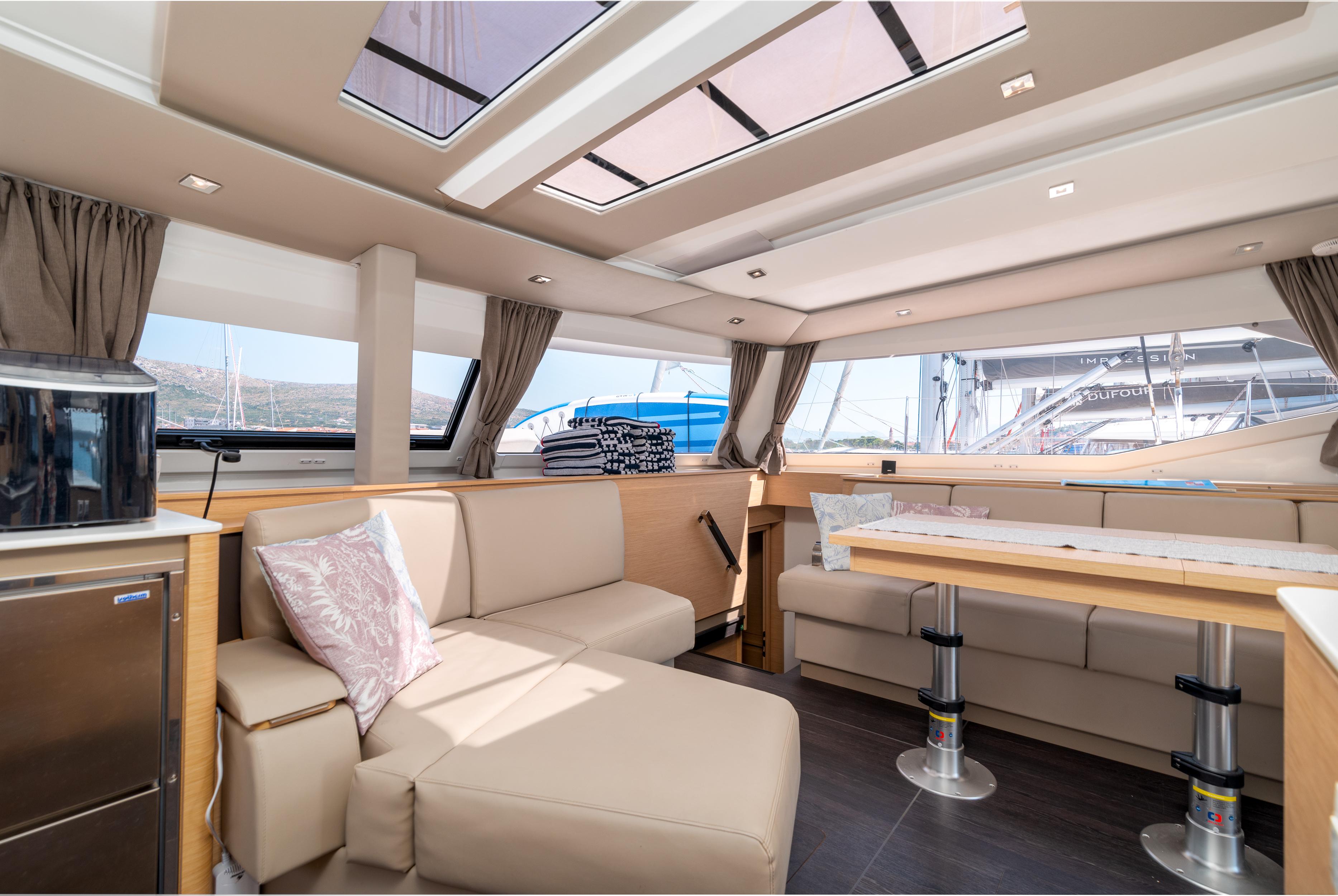 Fountaine Pajot Aura 51 - 6 cab, picture 5