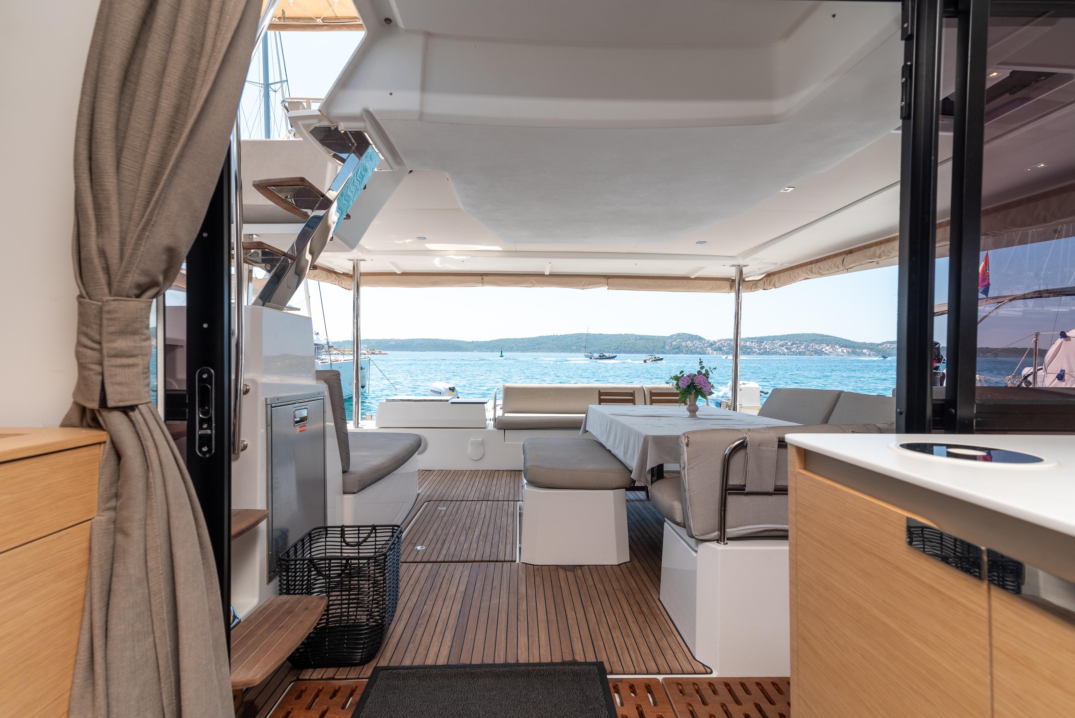 Fountaine Pajot Aura 51 - 6 cab, picture 6