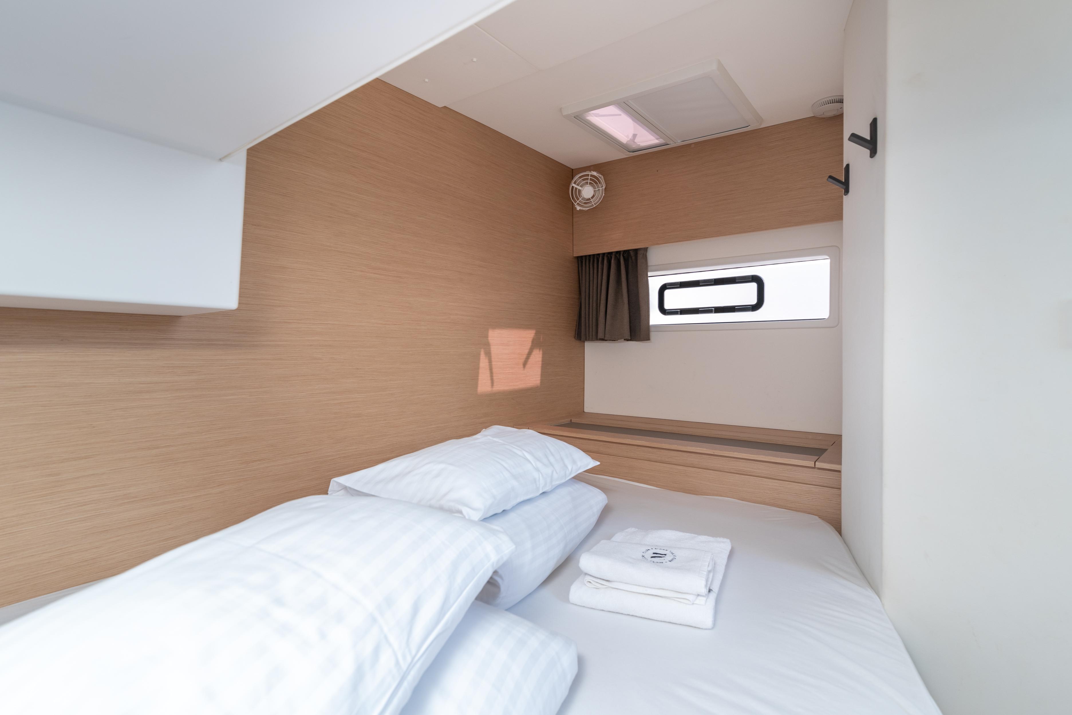 Fountaine Pajot Aura 51 - 6 cab, picture 10