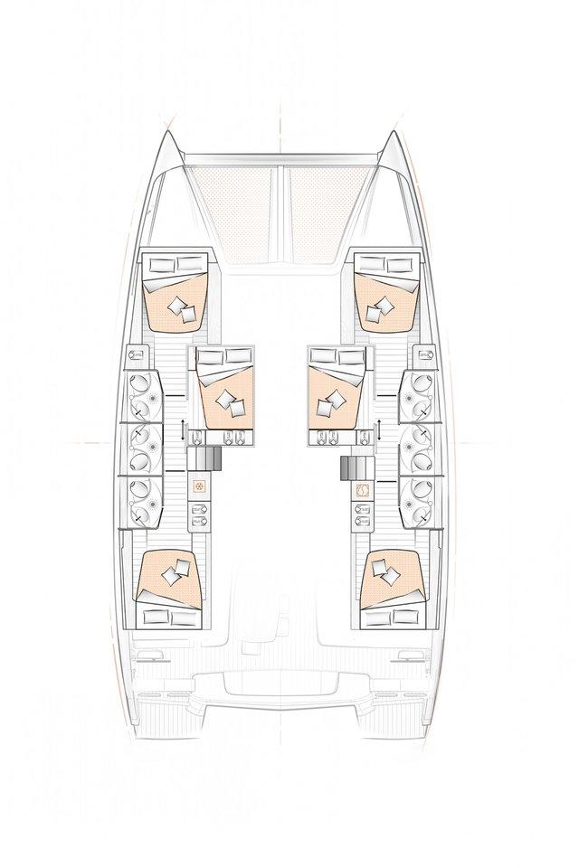 Excess 15 - 6 + 2 cab., picture 2
