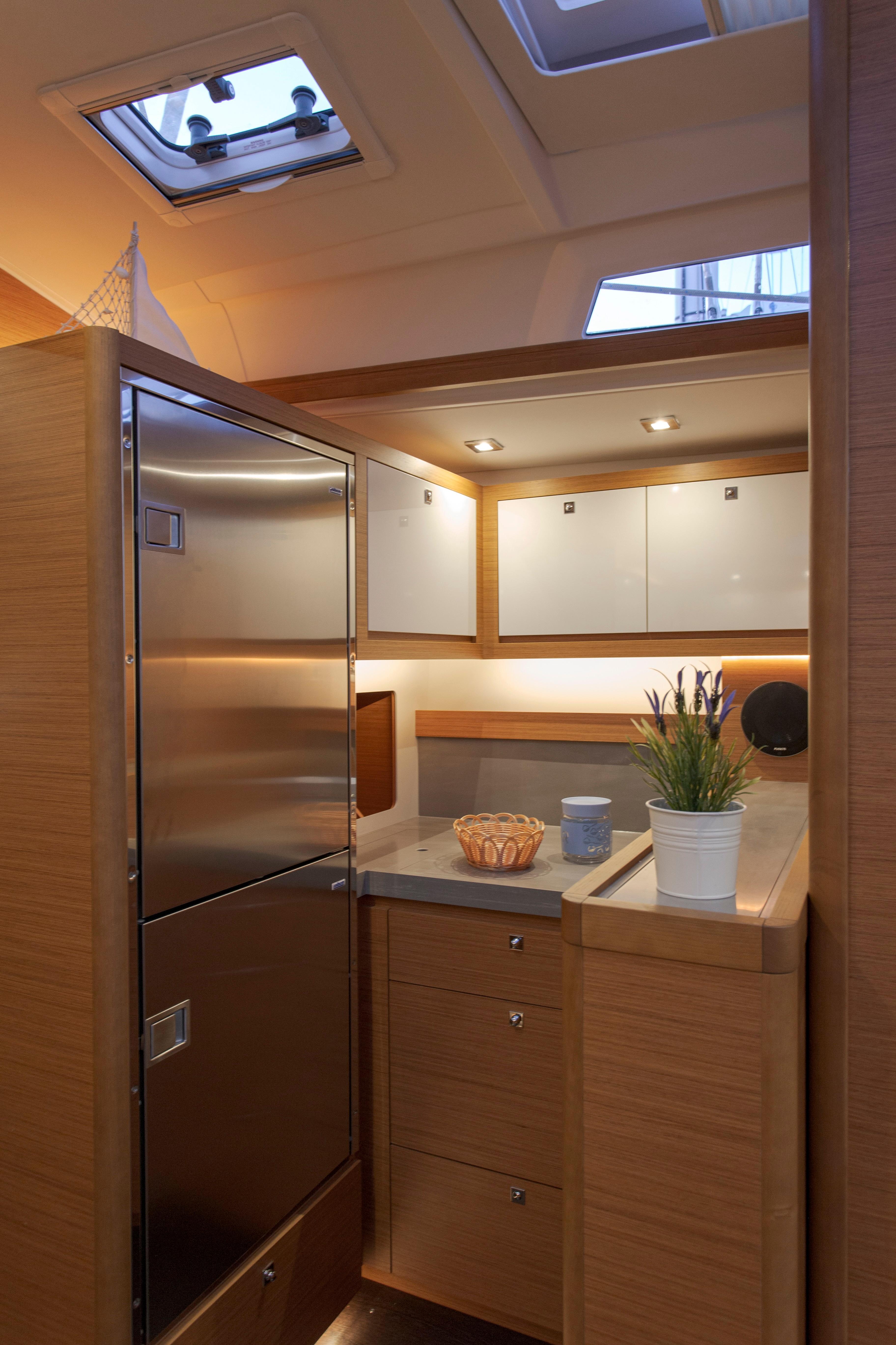 Dufour 530, picture 14