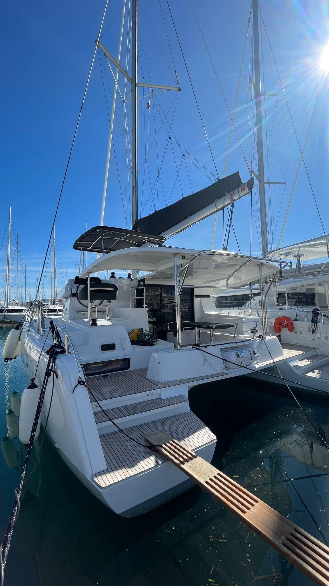 Lagoon 42 - 4 + 2 cab., picture 10