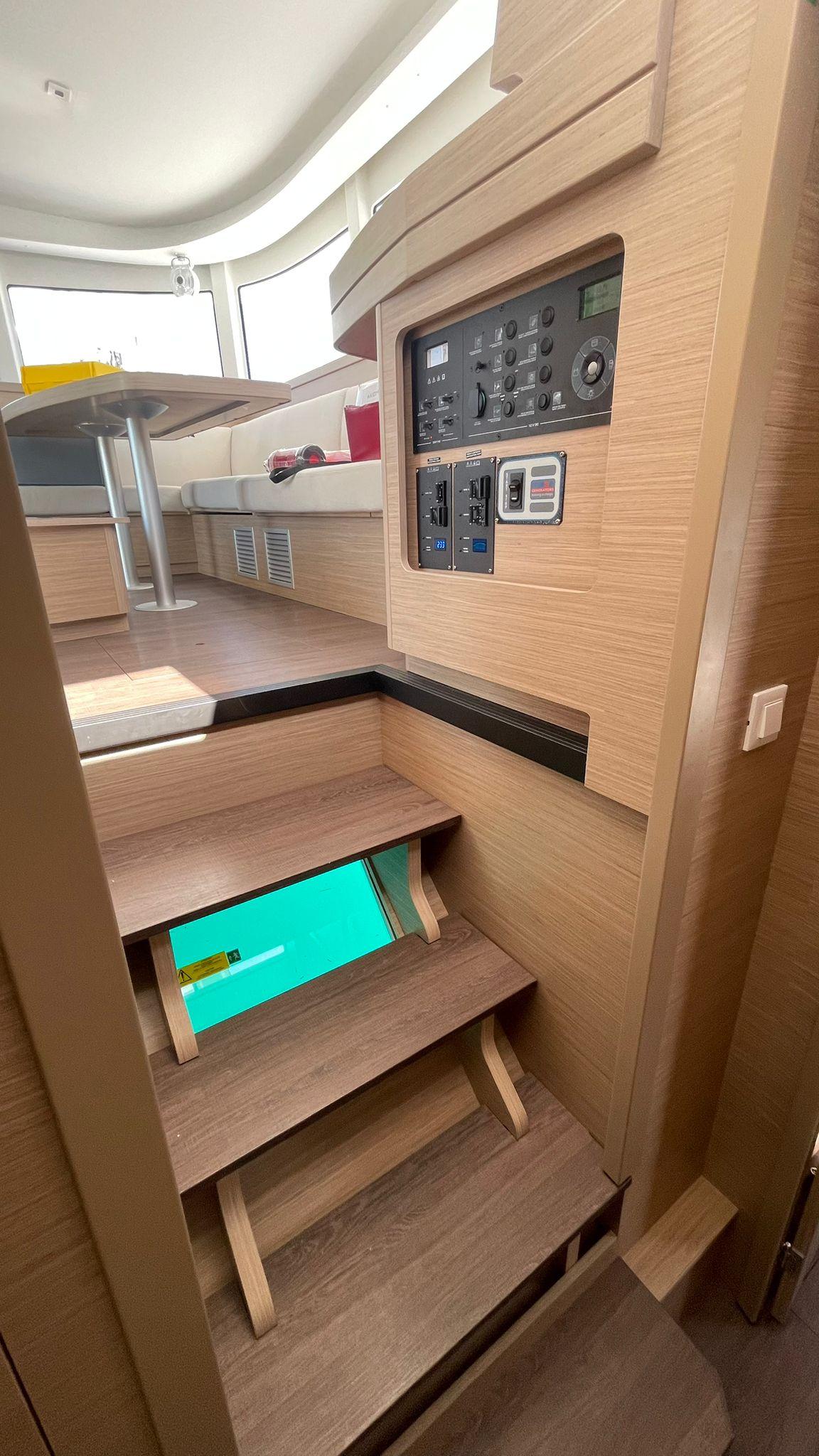 Lagoon 42 - 4 + 2 cab., picture 8