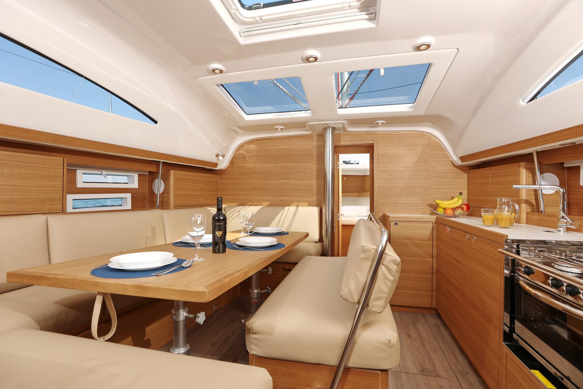 Elan Impression 45.1, picture 8