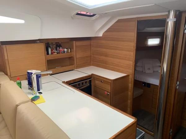 Elan Impression 50.1 - 5 + 1 cab., picture 11