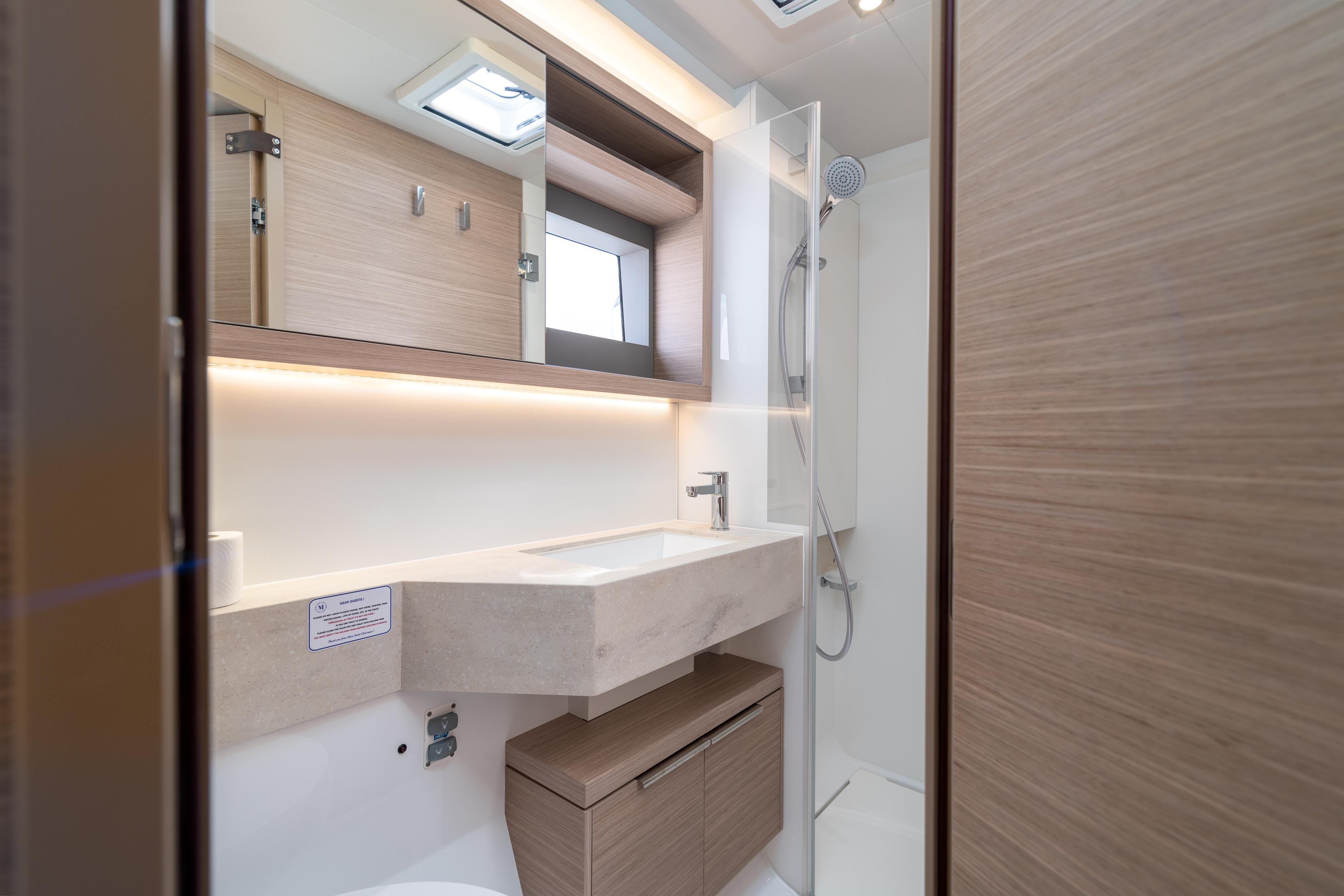 Lagoon 51 - 6 + 2 cab., picture 9