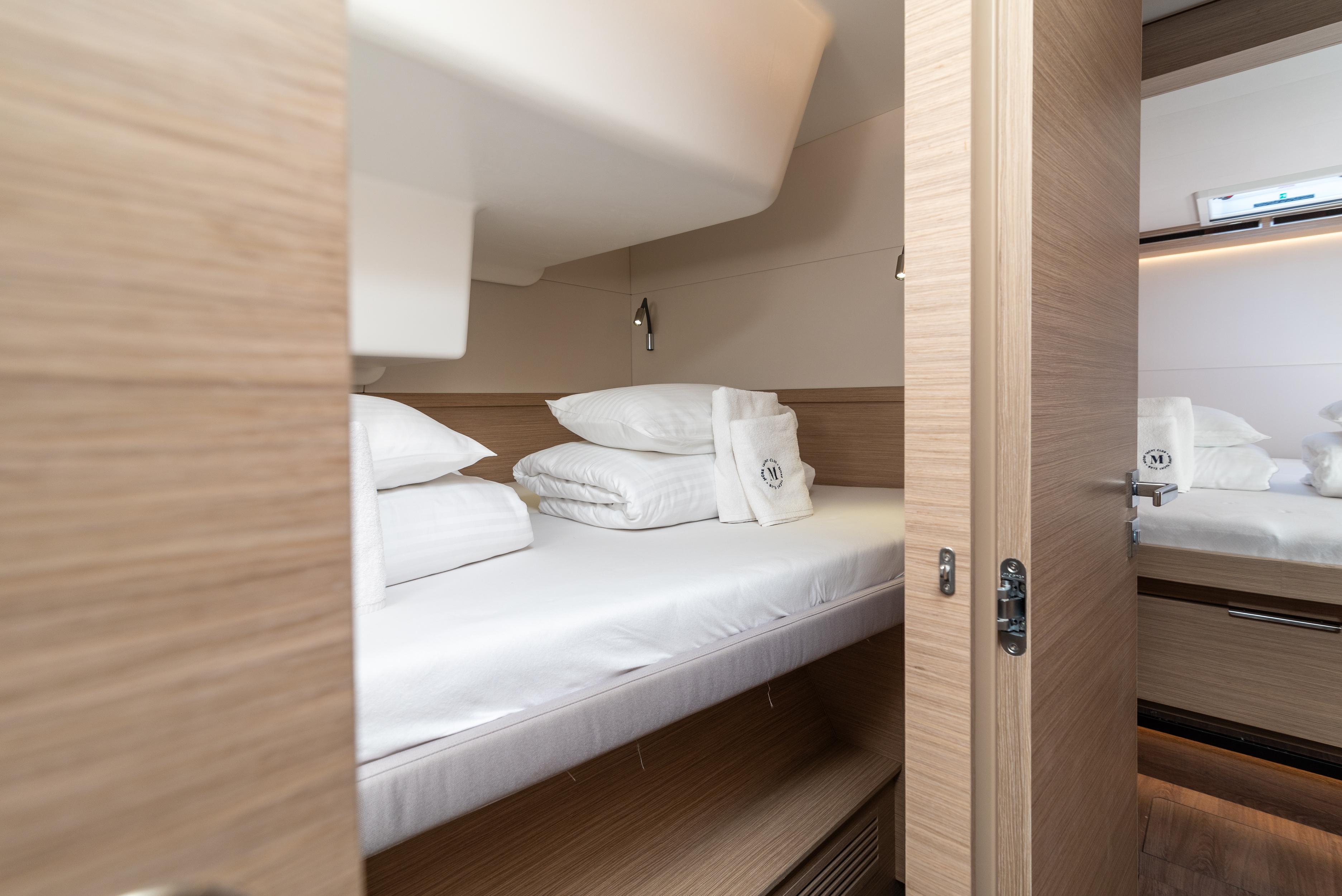 Lagoon 51 - 6 + 2 cab., picture 5