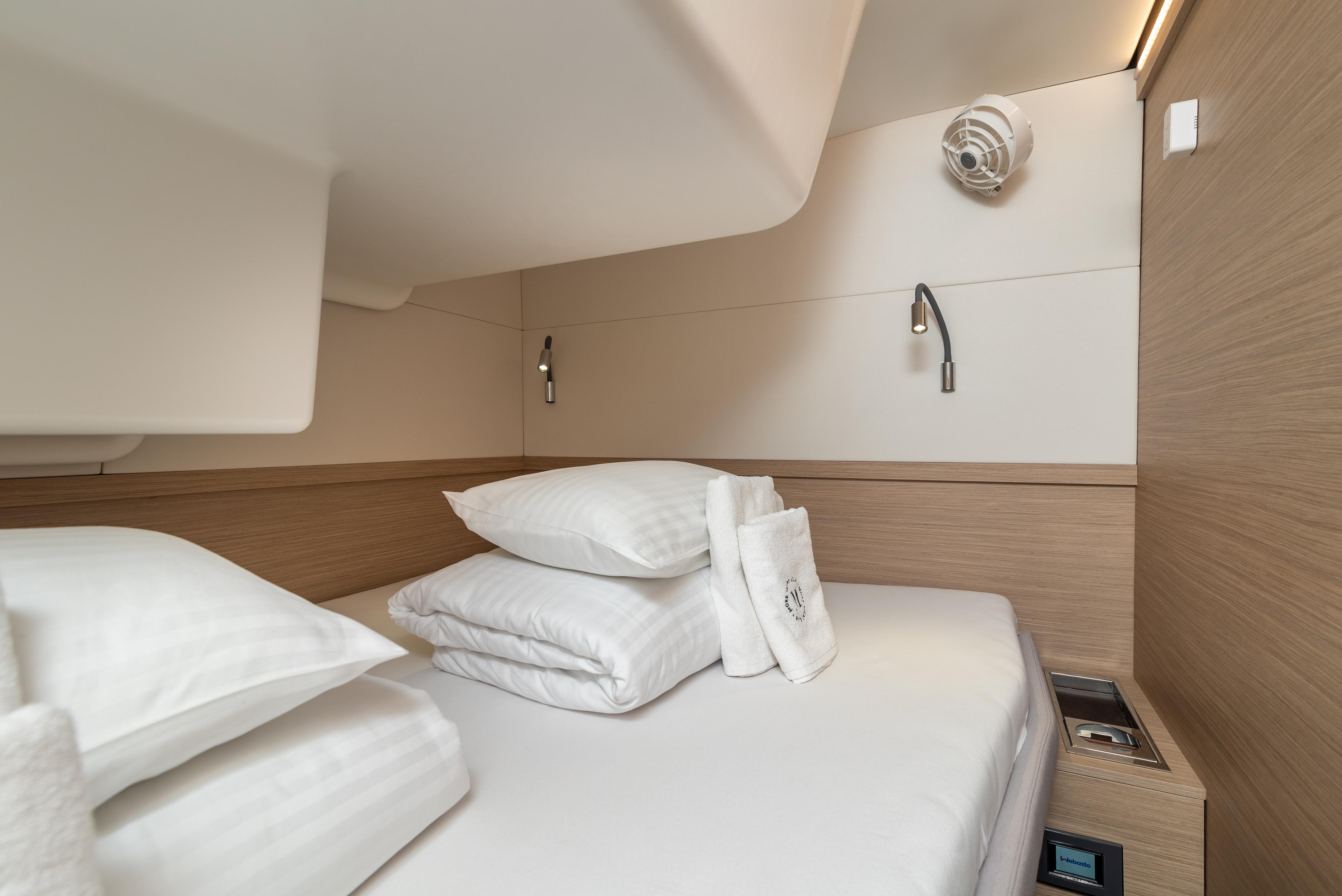 Lagoon 51 - 6 + 2 cab., picture 6