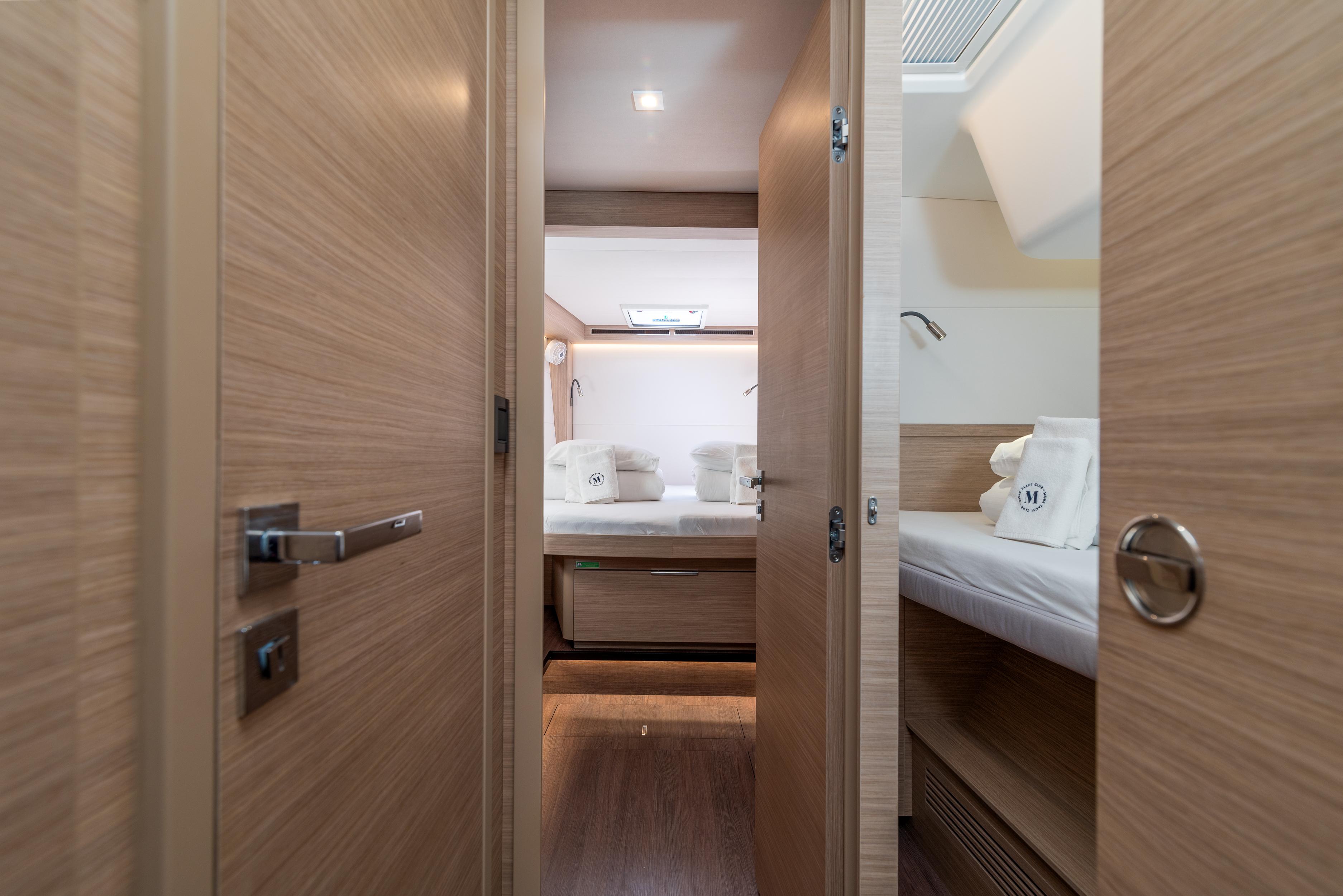 Lagoon 51 - 6 + 2 cab., picture 10