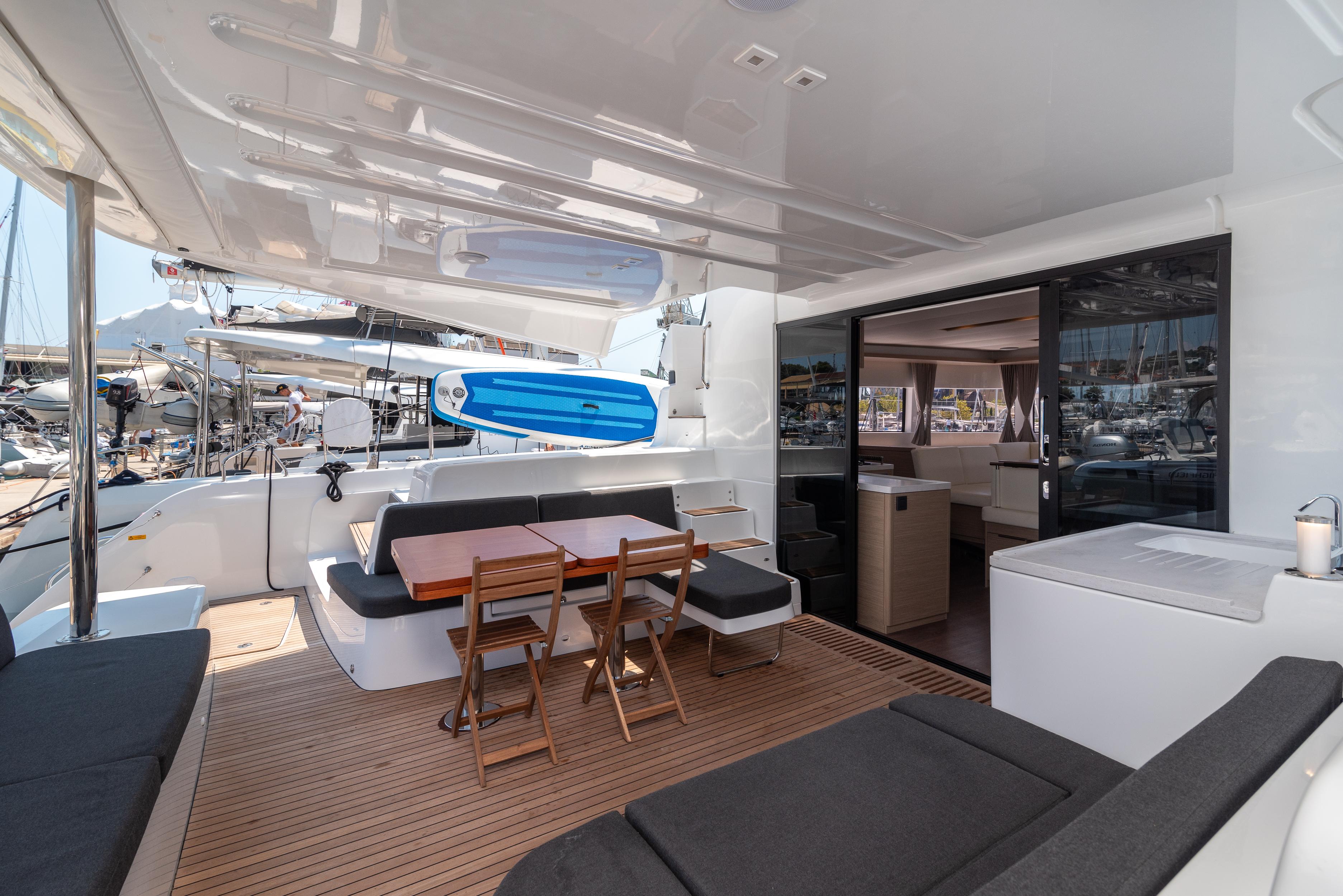 Lagoon 51 - 6 + 2 cab., picture 15