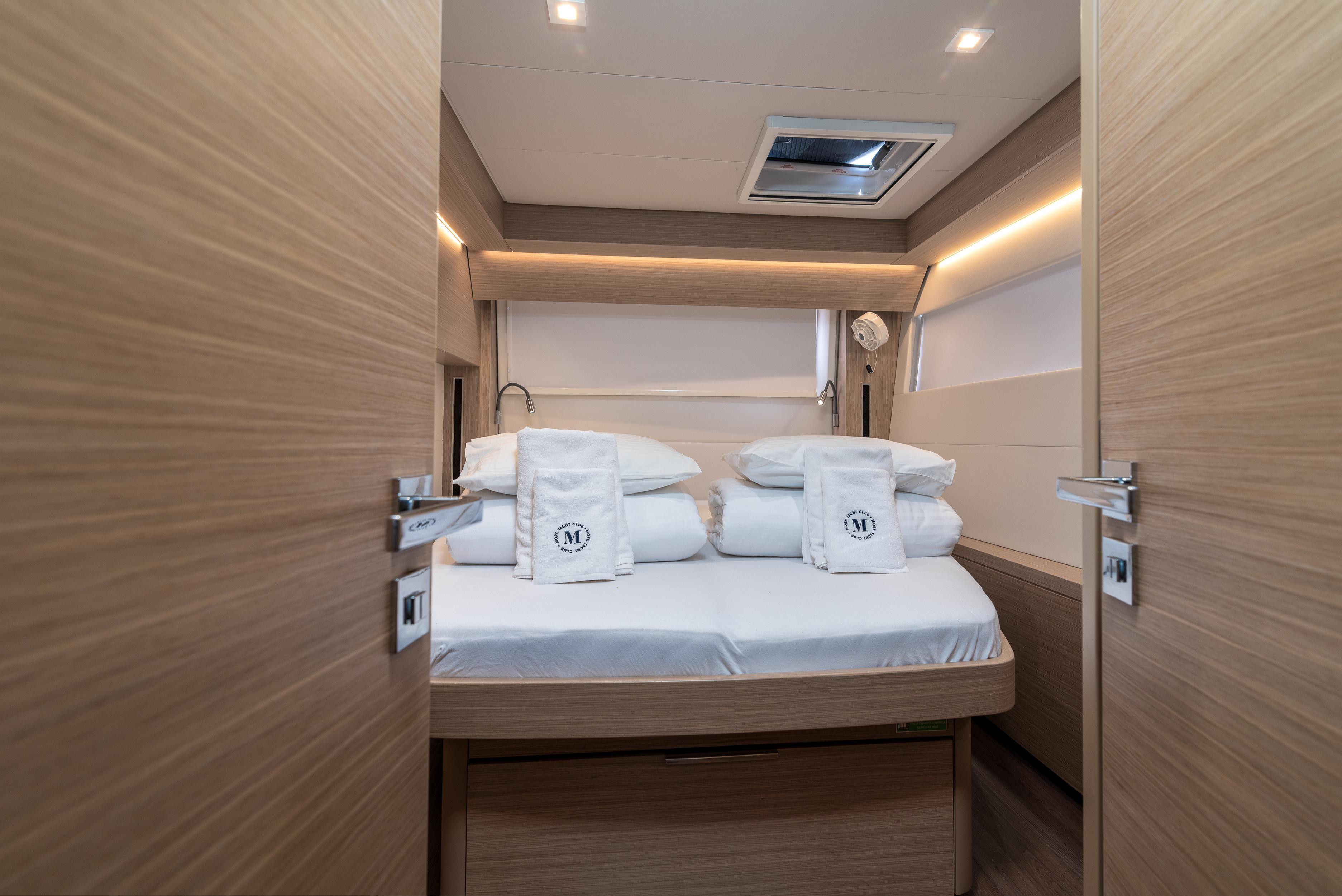 Lagoon 51 - 6 + 2 cab., picture 8