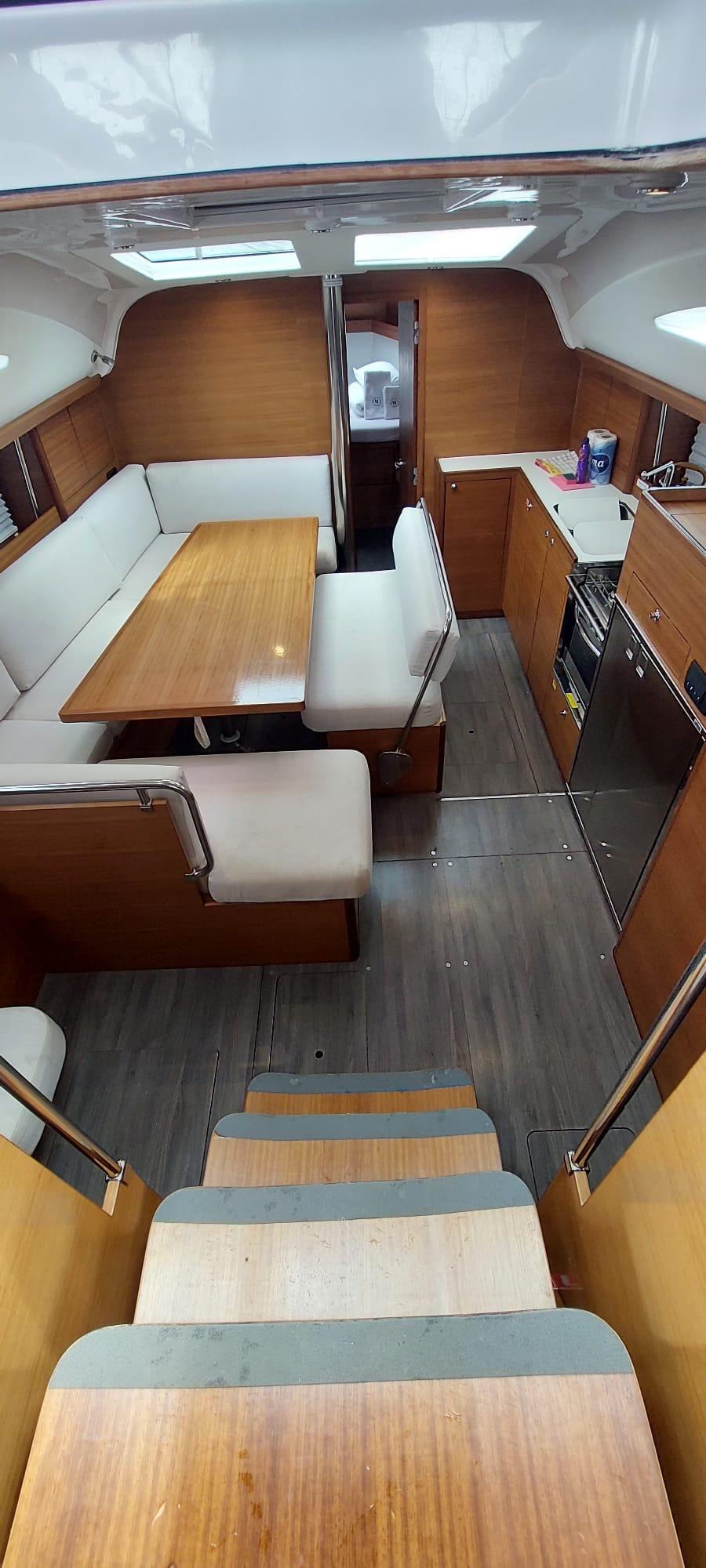 Elan Impression 45.1 - 3 cab., picture 8