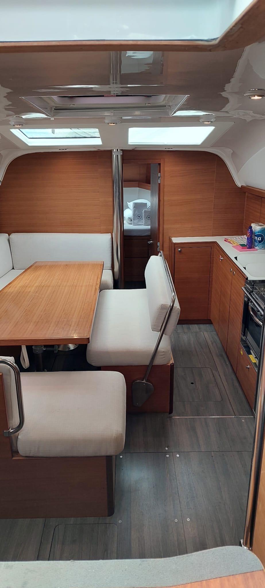 Elan Impression 45.1 - 3 cab., picture 4