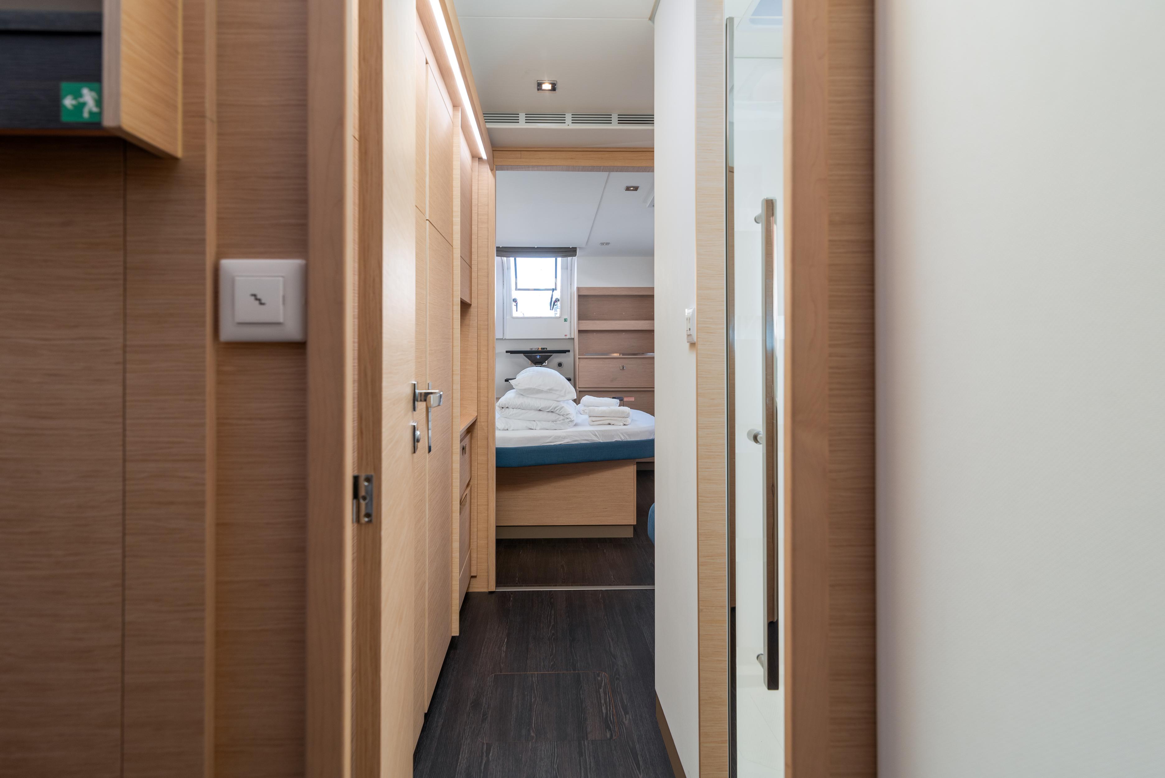 Fountaine Pajot Aura 51, picture 8