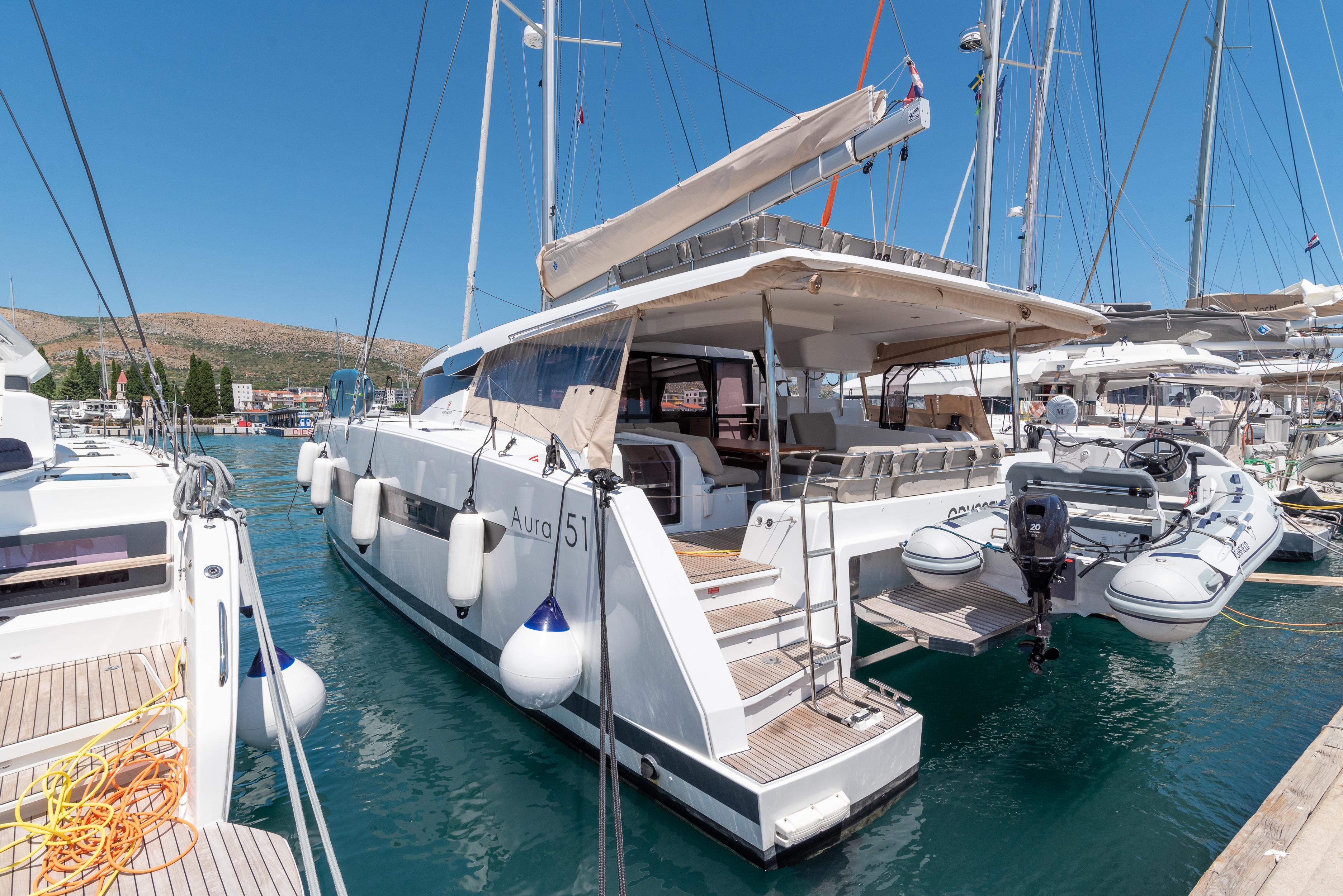 Fountaine Pajot Aura 51, picture 19