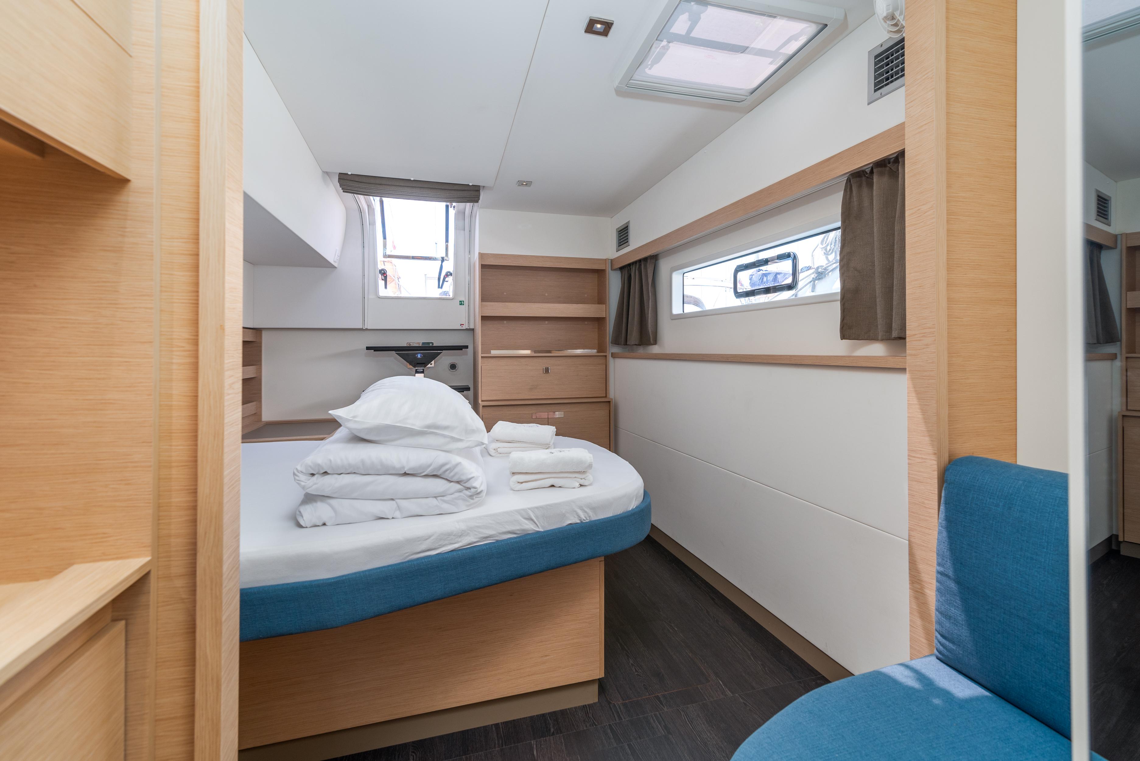 Fountaine Pajot Aura 51, picture 9