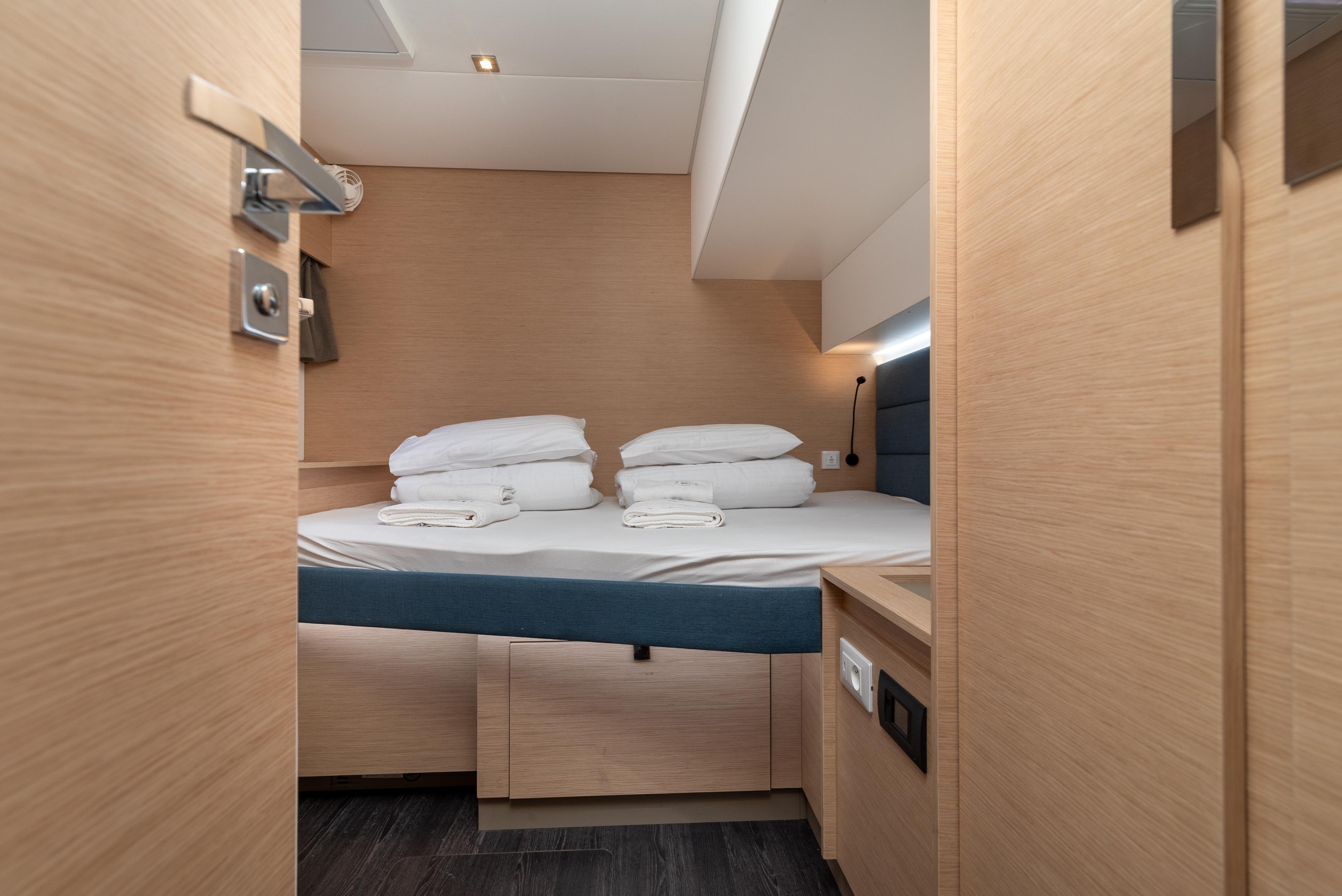 Fountaine Pajot Aura 51, picture 12