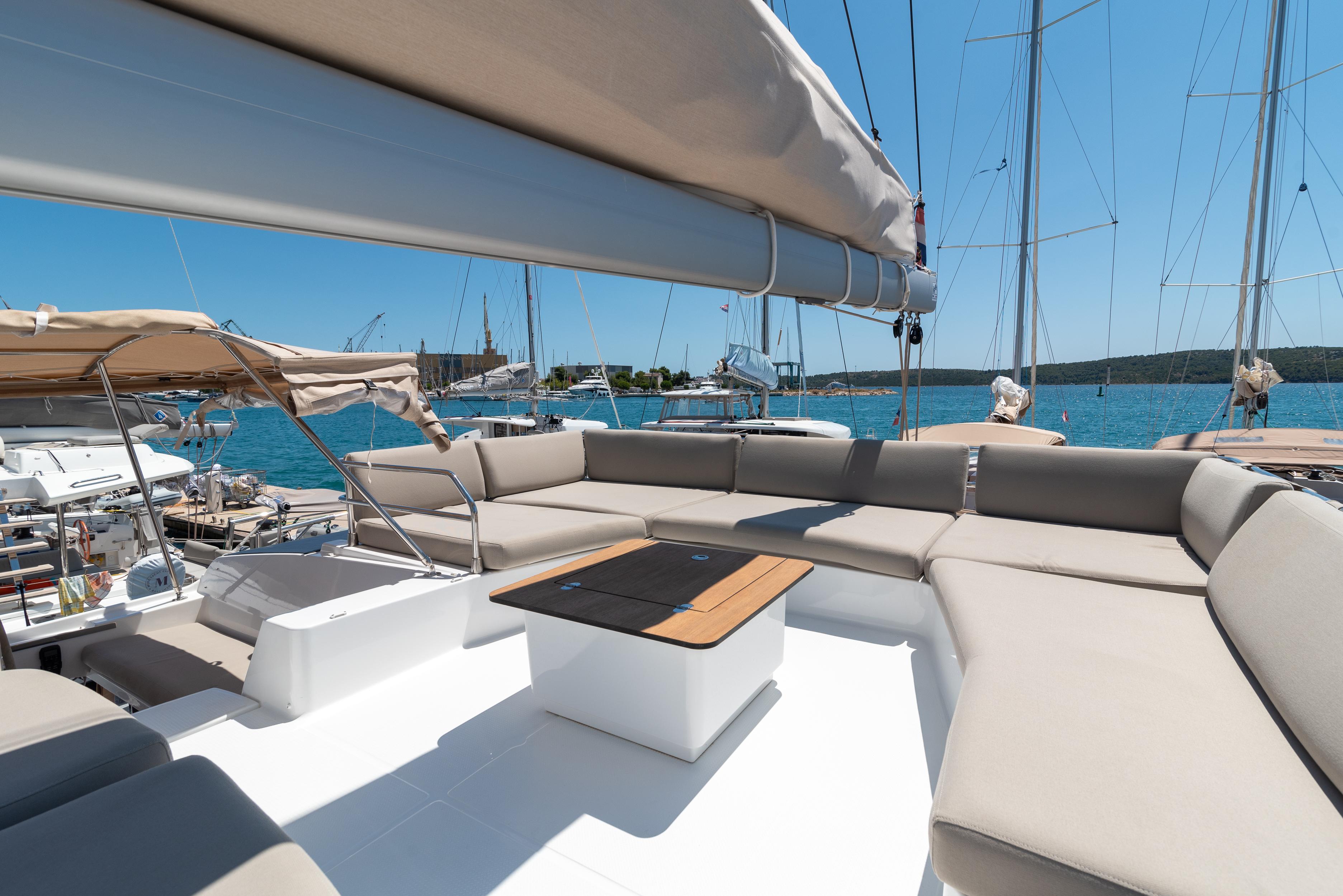 Fountaine Pajot Aura 51, picture 18