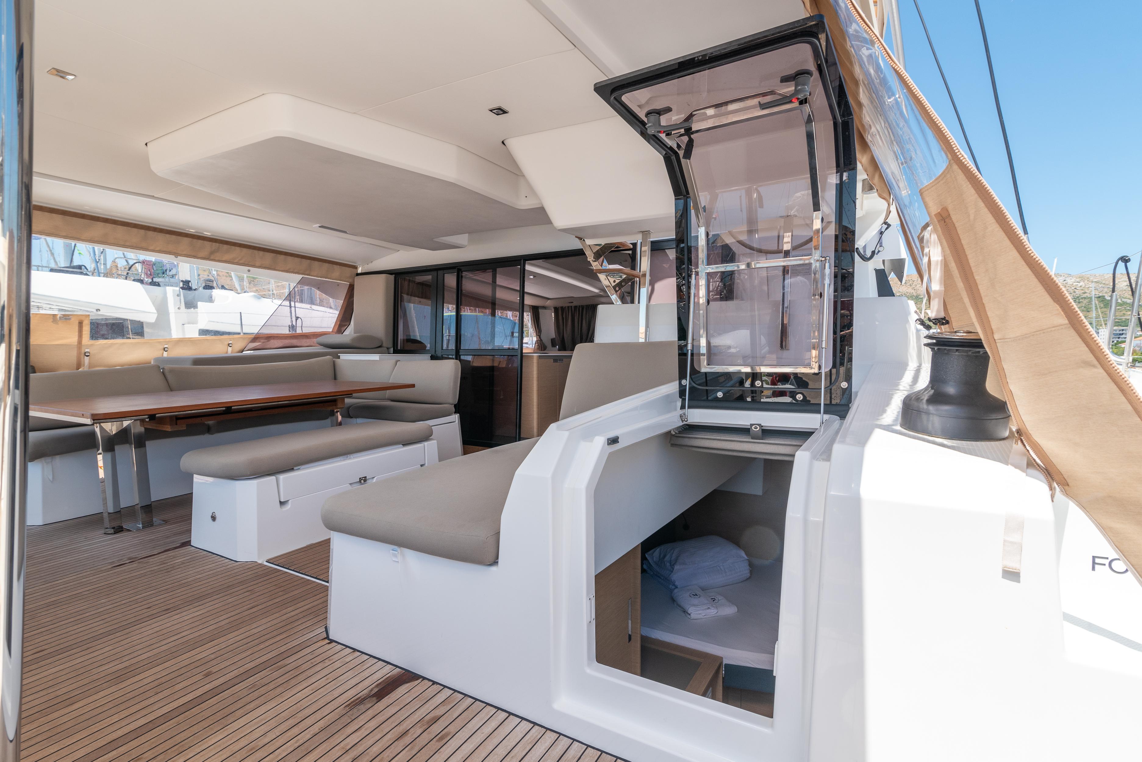 Fountaine Pajot Aura 51, picture 15