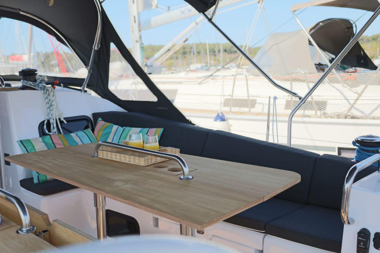 Elan Impression 45.1 - 3 cab., picture 9