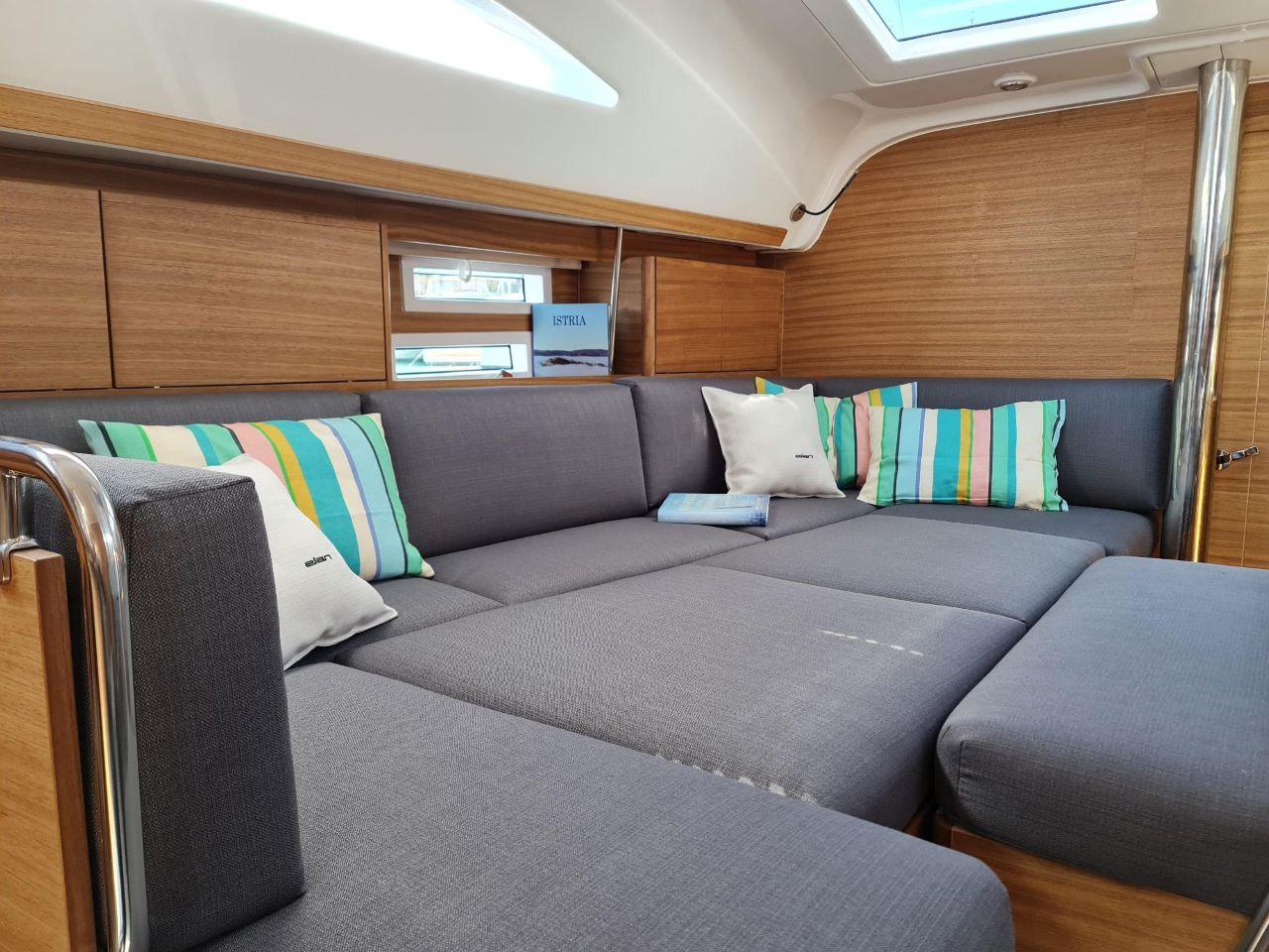 Elan Impression 45.1 - 3 cab., picture 12