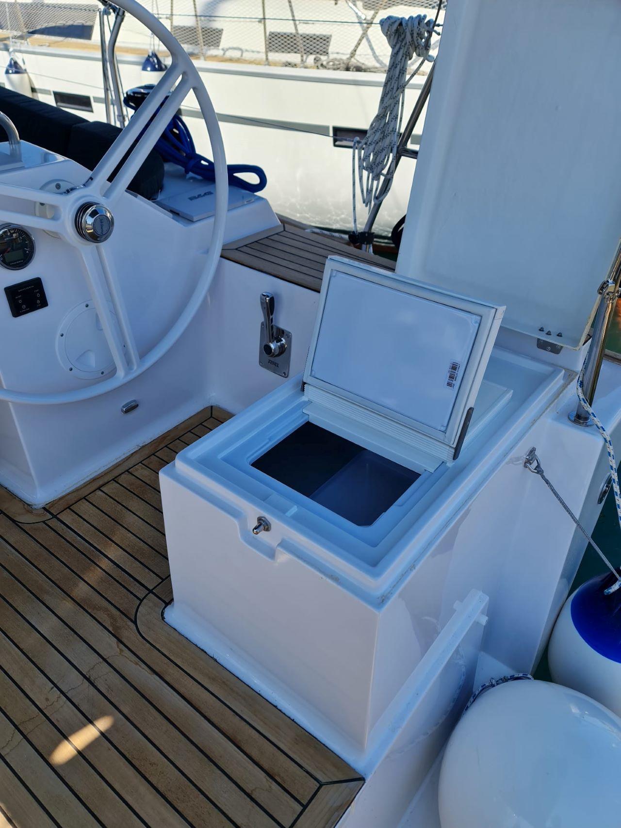 Elan Impression 45.1 - 3 cab., picture 10