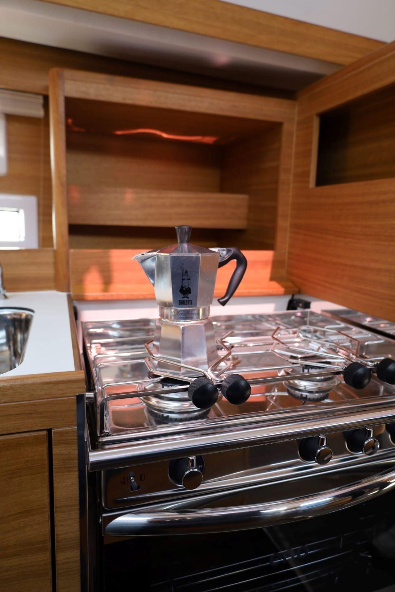 Elan Impression 45.1 - 3 cab., picture 16