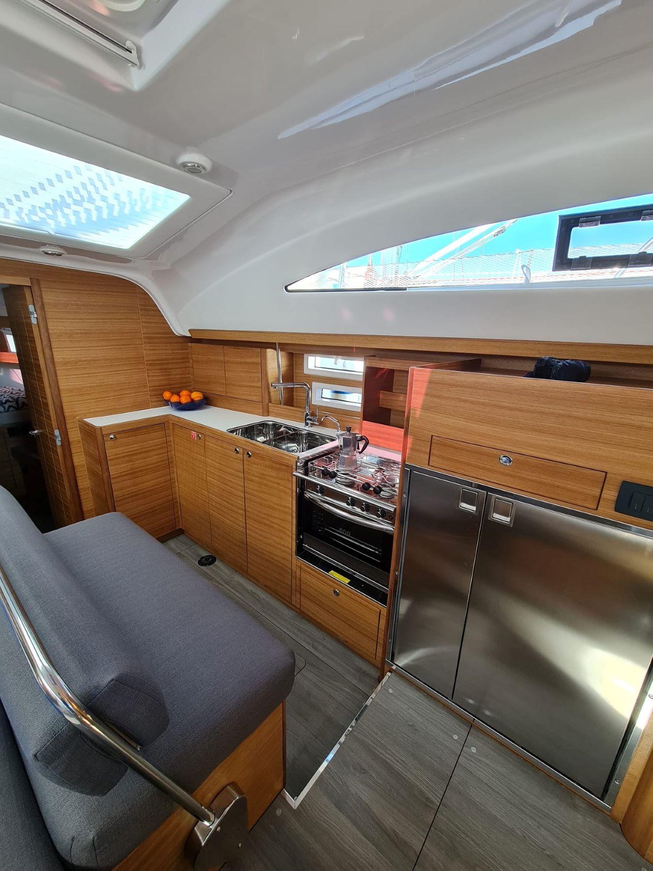 Elan Impression 45.1 - 3 cab., picture 14