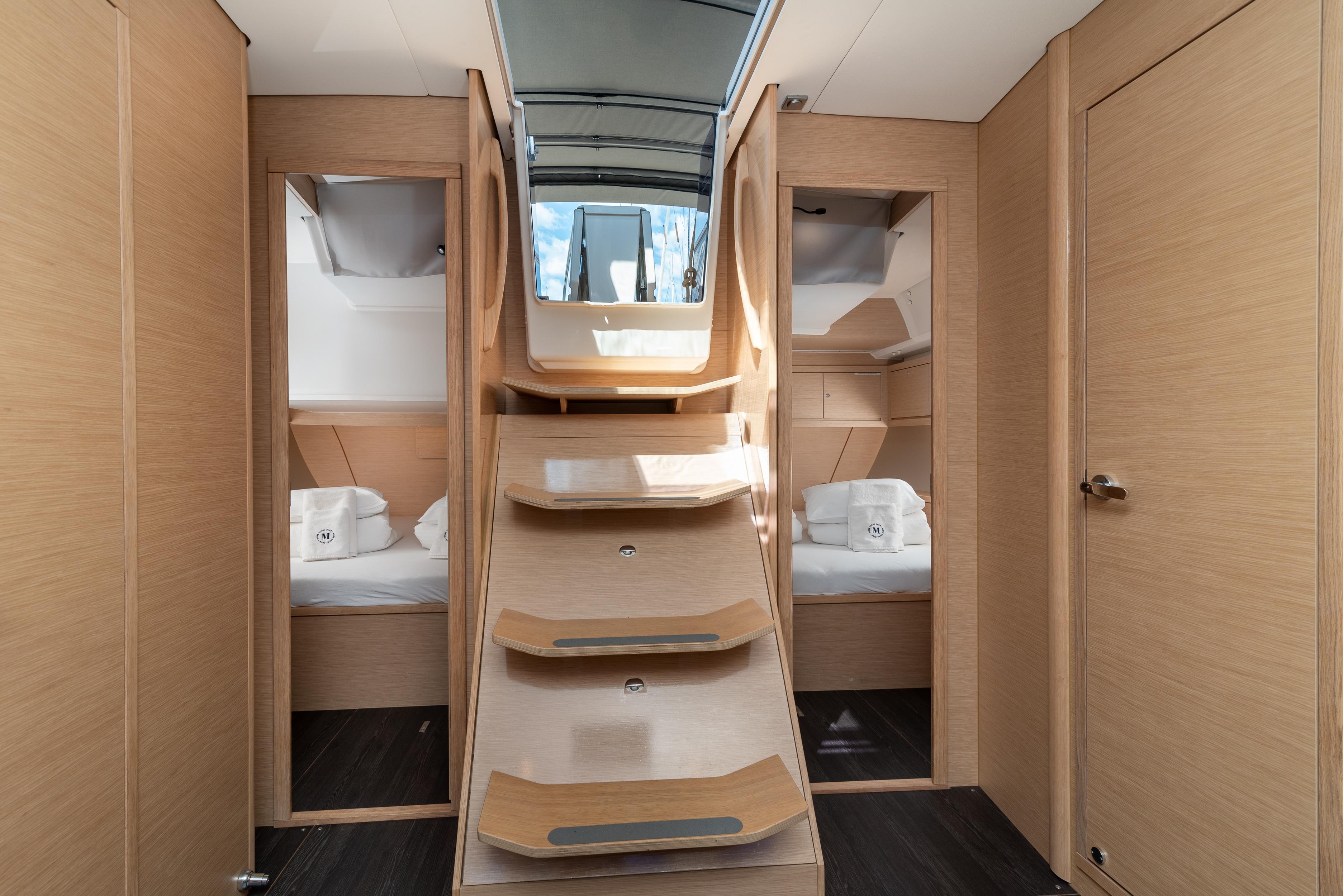 Dufour 470 - 4 + 1 cab., picture 29