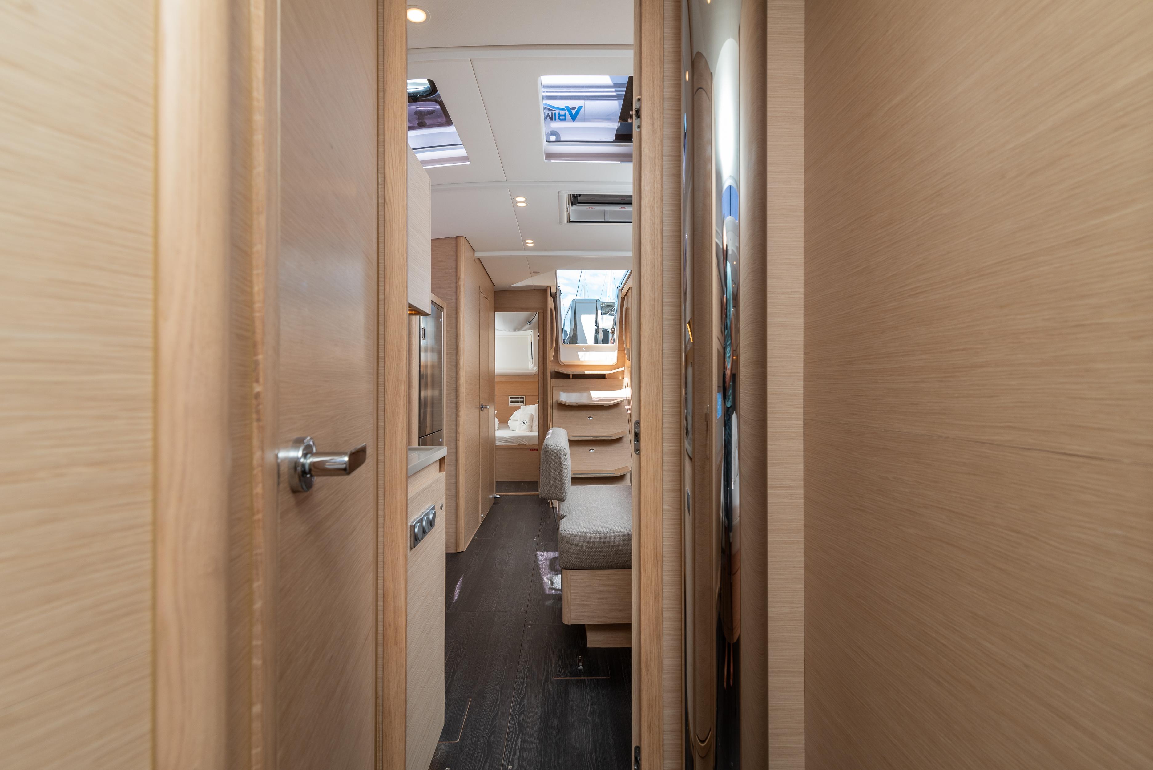 Dufour 470 - 4 + 1 cab., picture 24