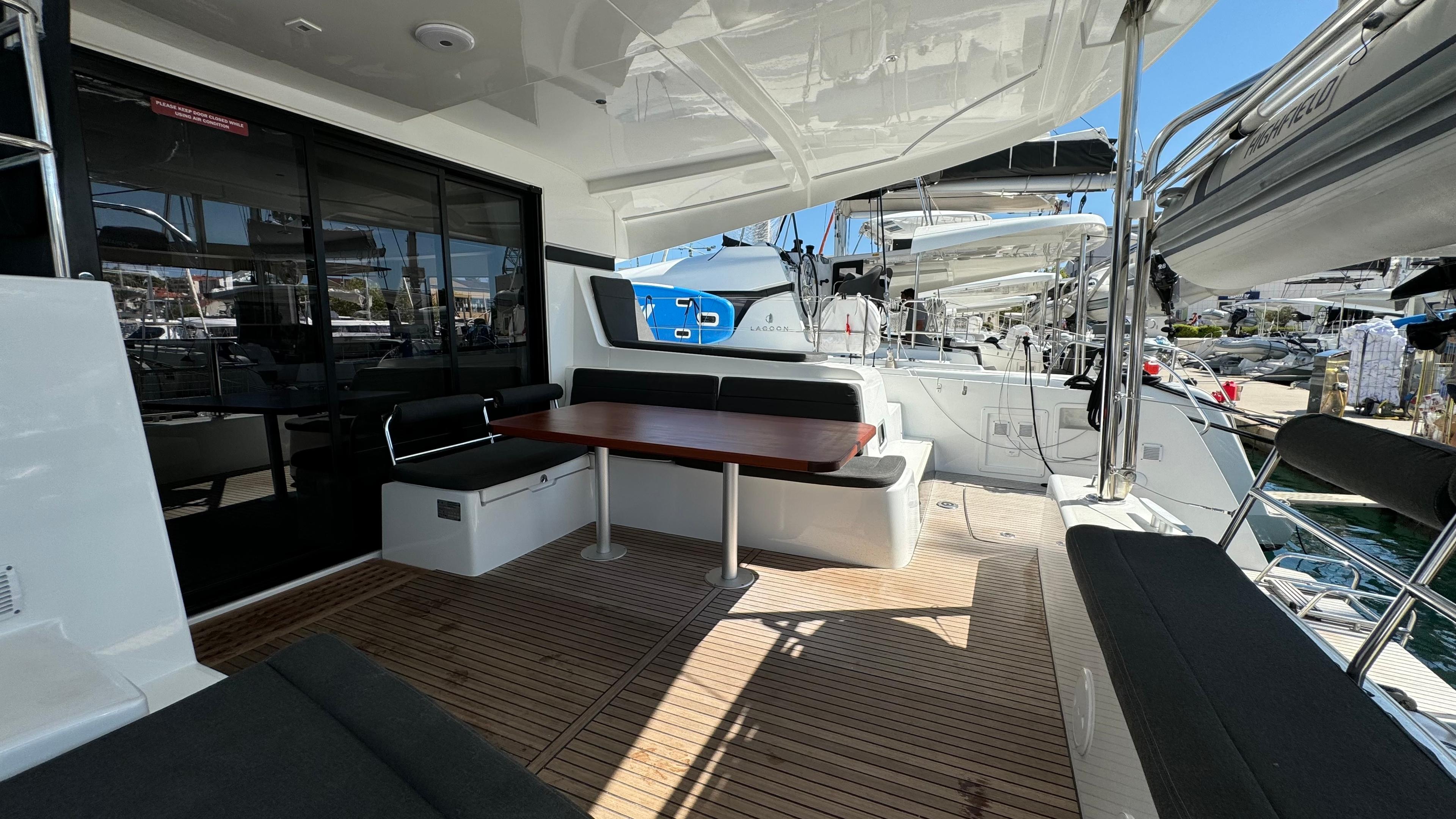 Lagoon 42 - 4 + 2 cab., picture 11