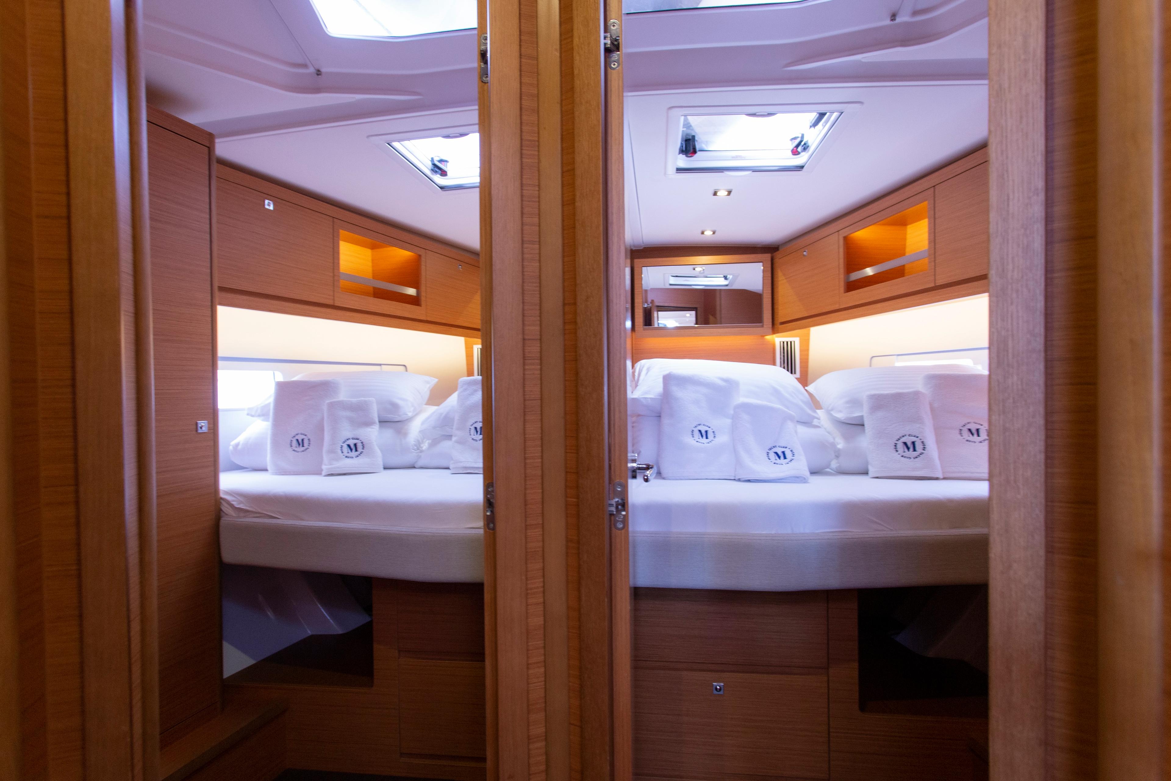 Dufour 530, picture 12