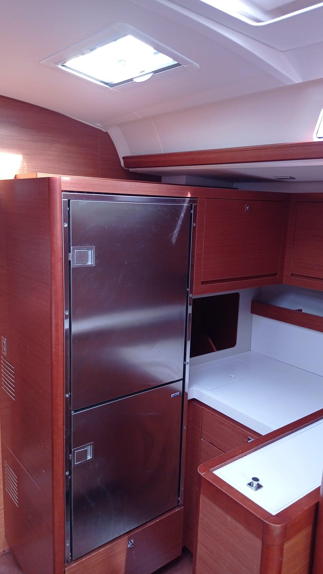 Dufour 530, picture 7