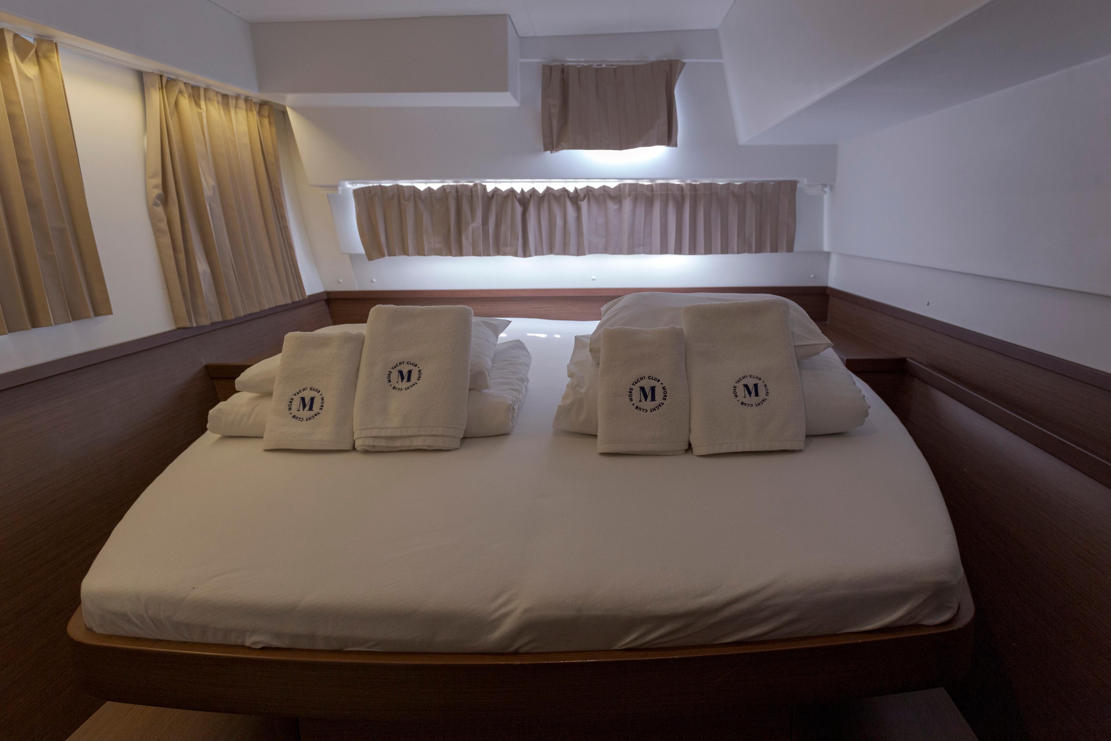 Lagoon 42 - 4 + 2 cab., picture 7