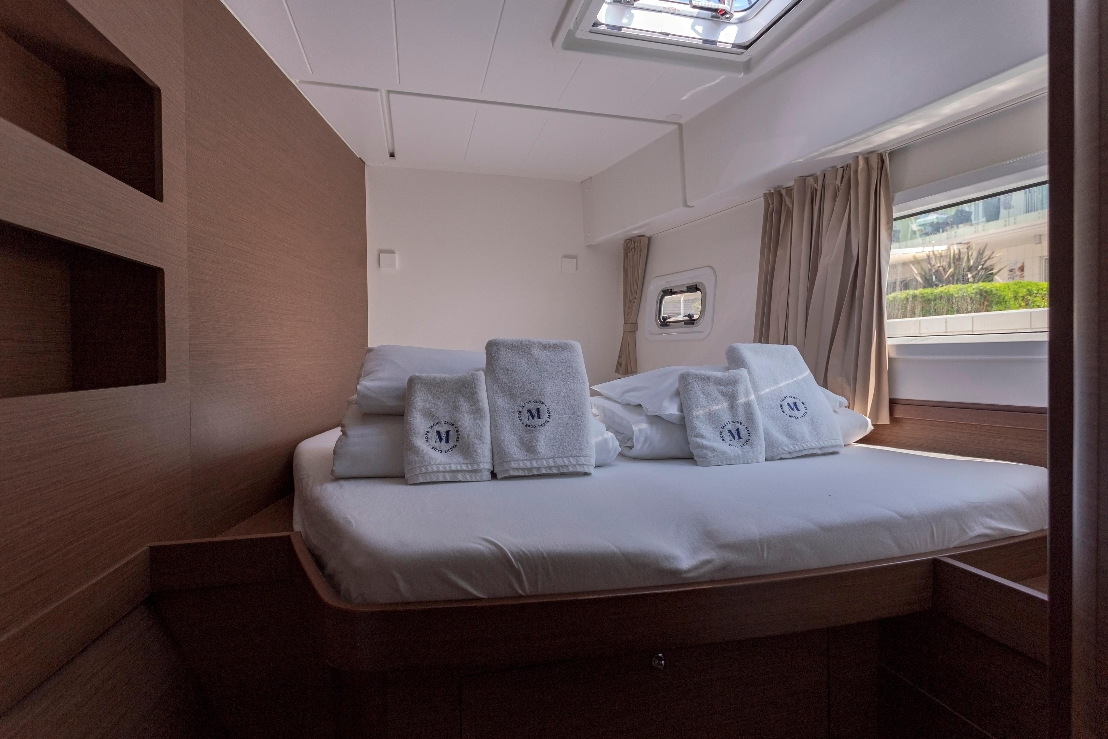 Lagoon 42 - 4 + 2 cab., picture 6