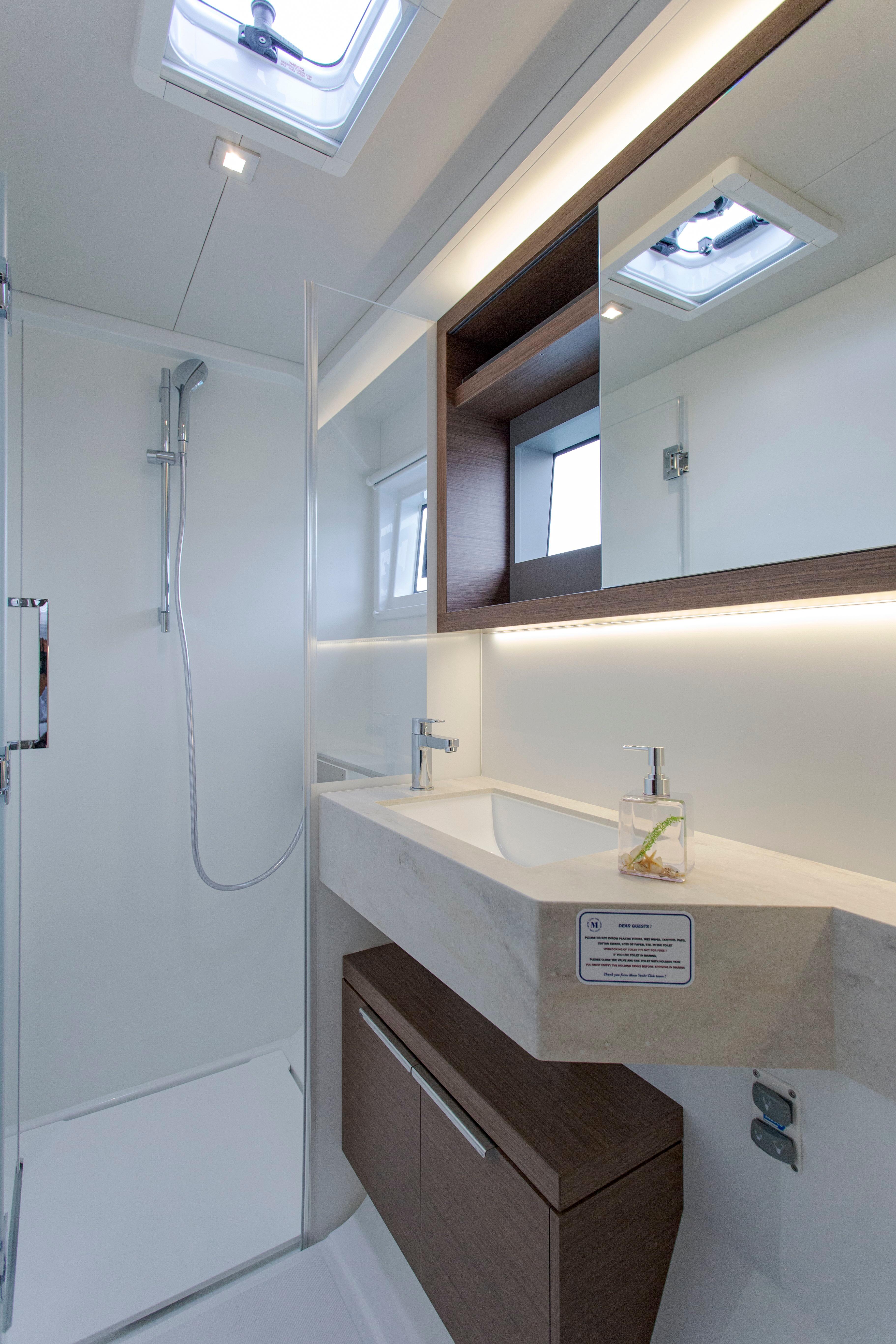 Lagoon 50 - 6 + 2 cab., picture 4