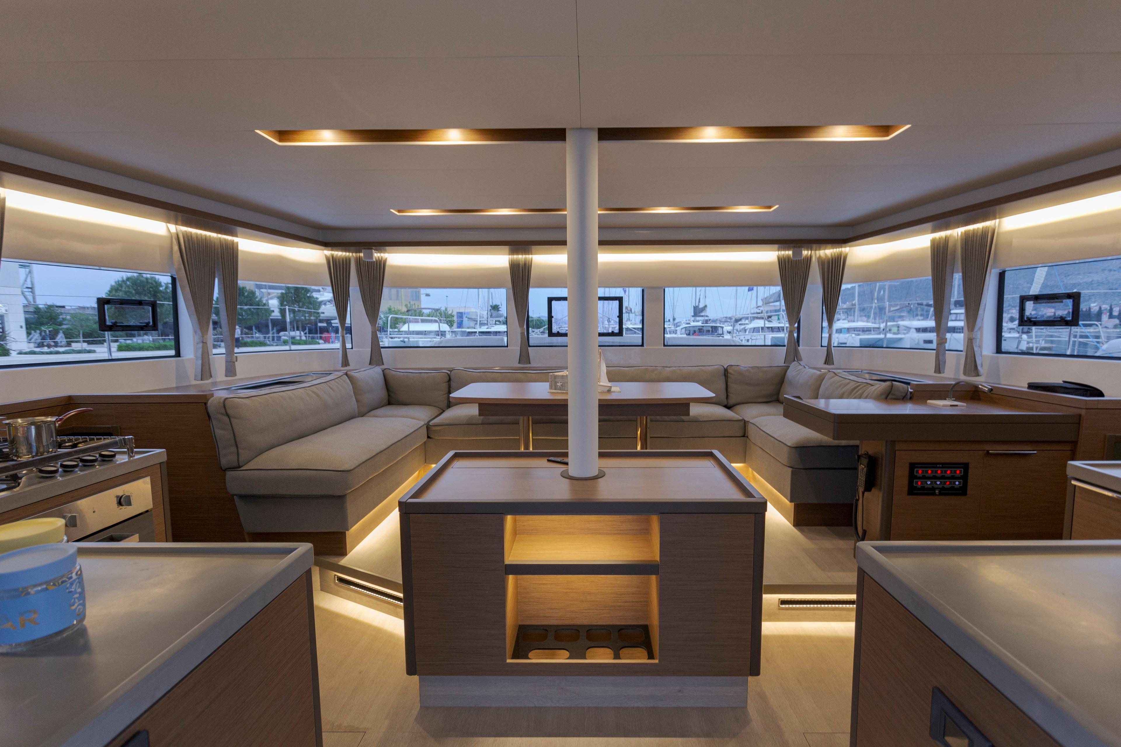 Lagoon 50 - 6 + 2 cab., picture 13