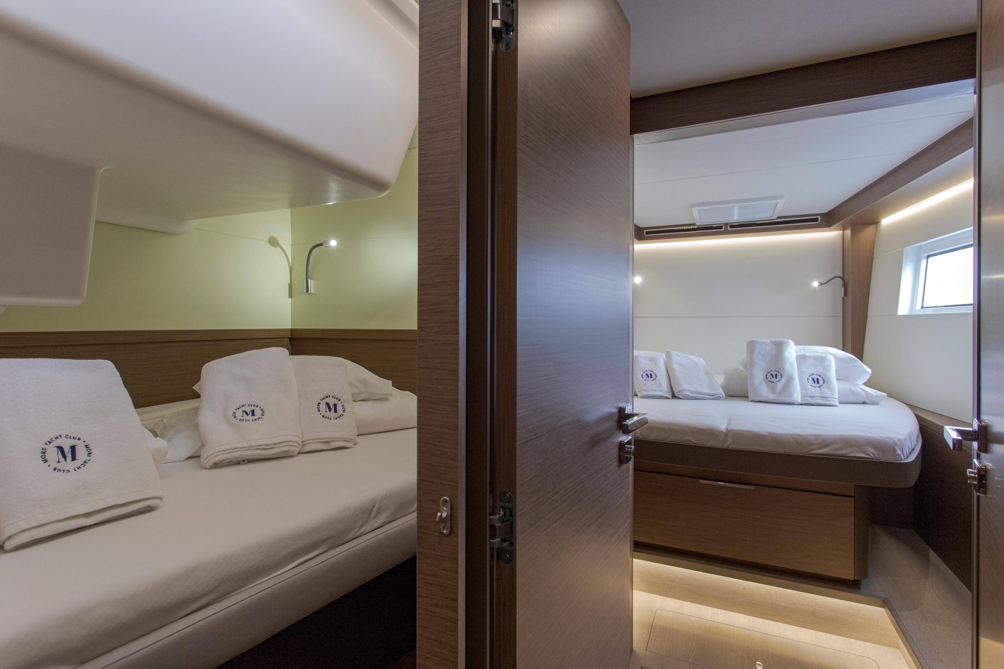 Lagoon 50 - 6 + 2 cab., picture 5