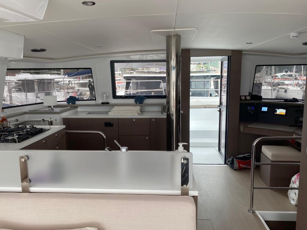 Bali 4.6 - 4 + 1 cab., picture 15