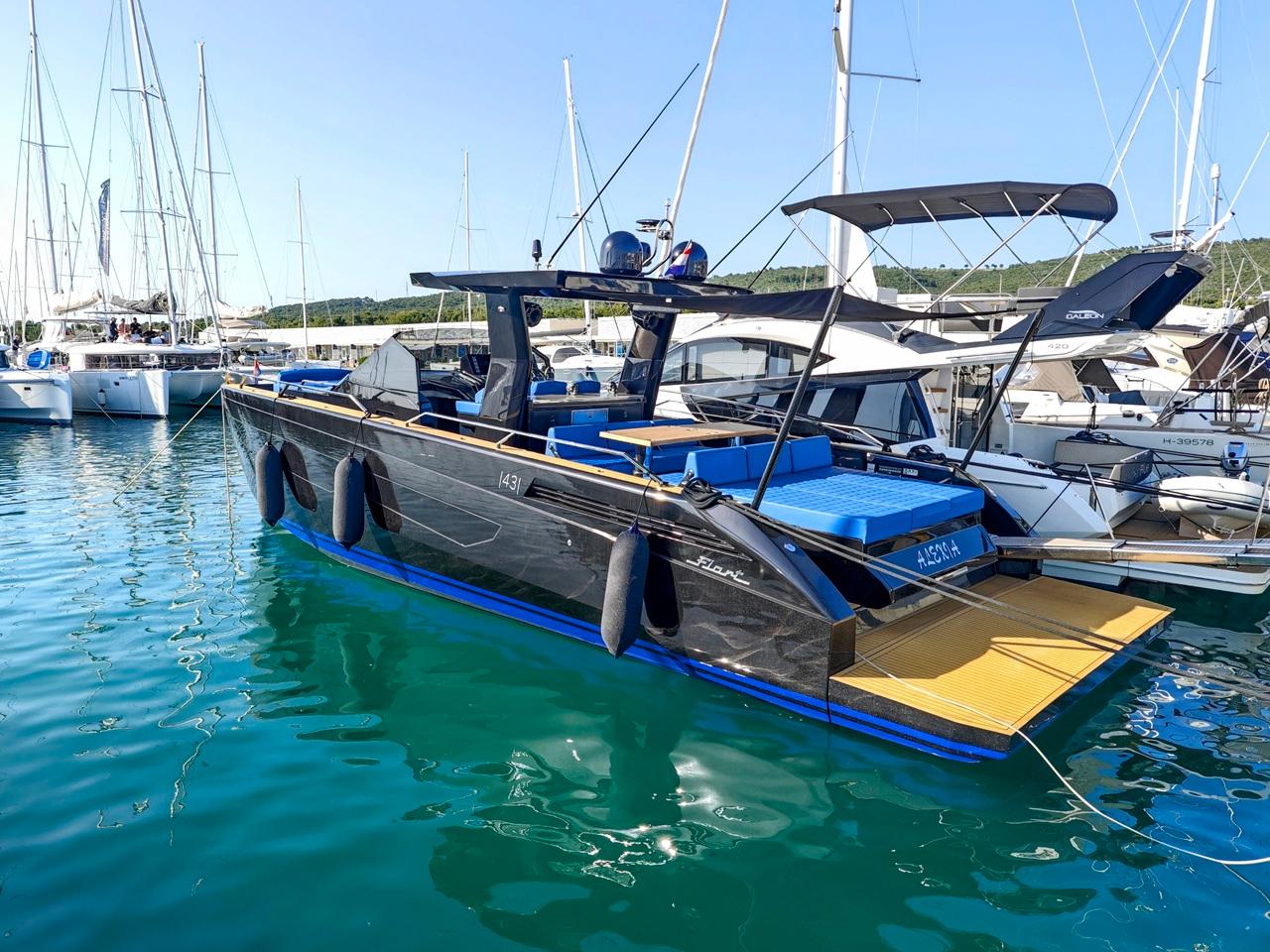 Fiart Seawalker 43, picture 6